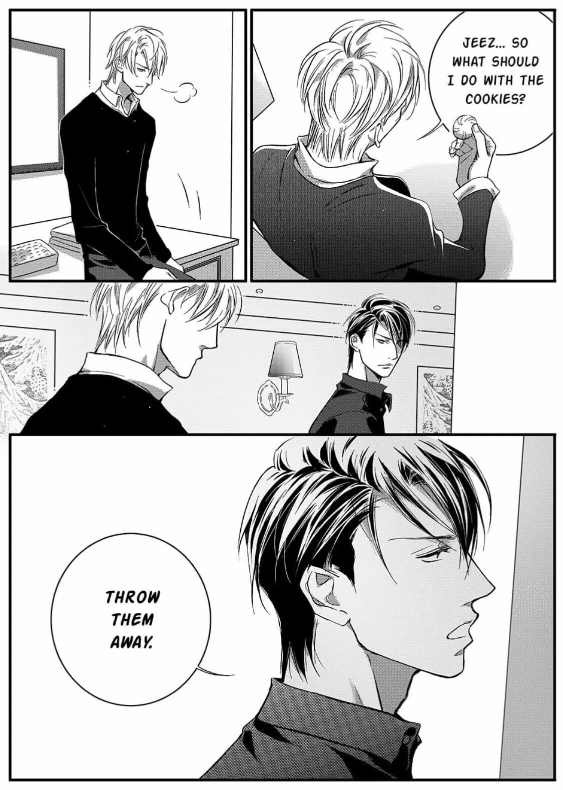 Hollow Lovers Chapter 24 page 27 - 
