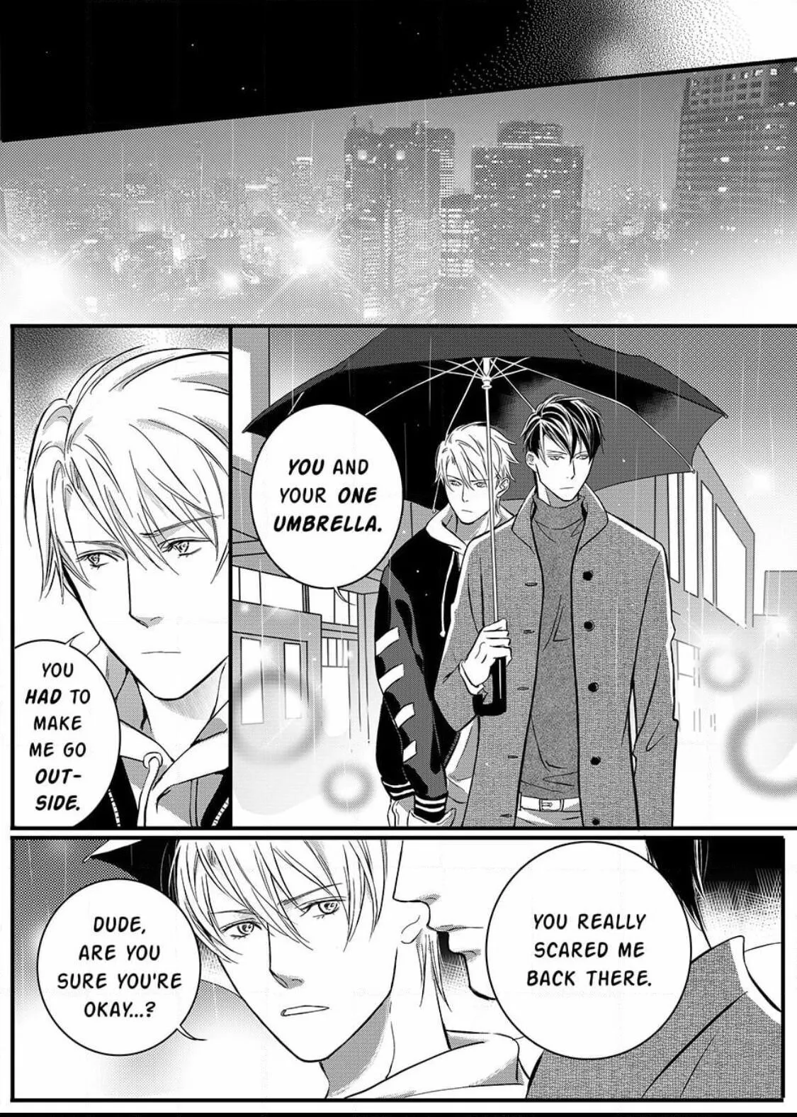 Hollow Lovers Chapter 24 page 28 - 