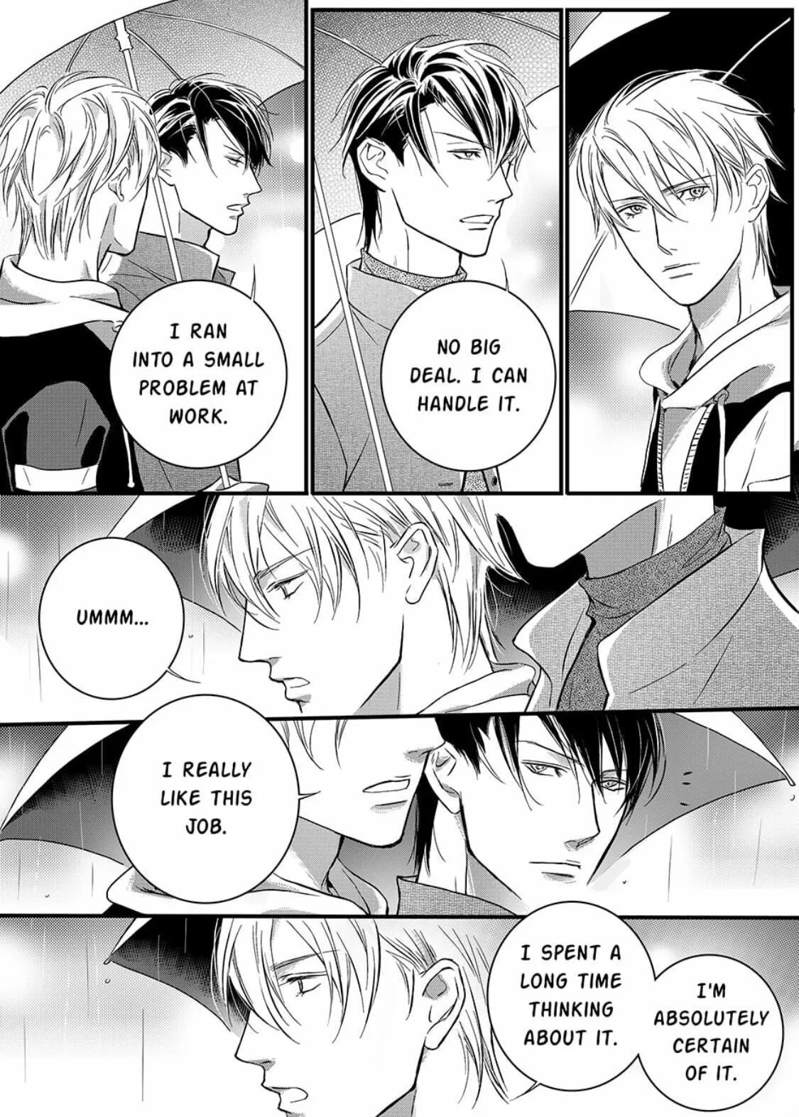 Hollow Lovers Chapter 24 page 29 - 