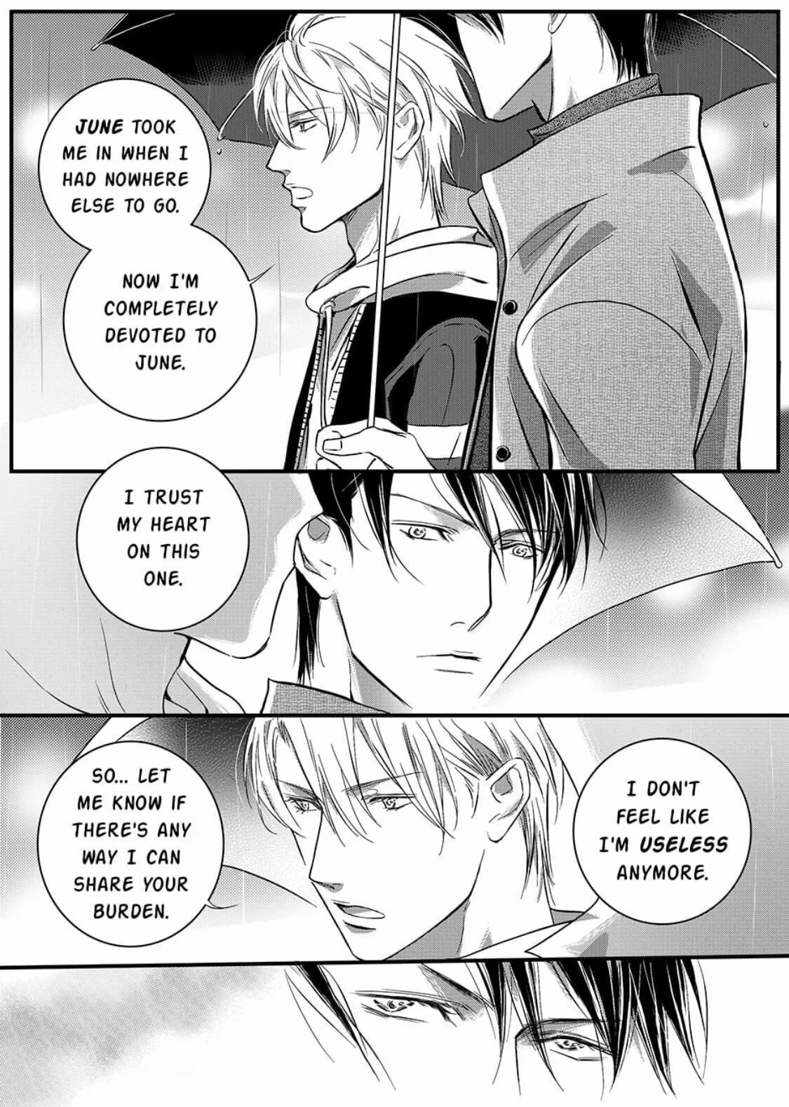 Hollow Lovers Chapter 24 page 30 - 