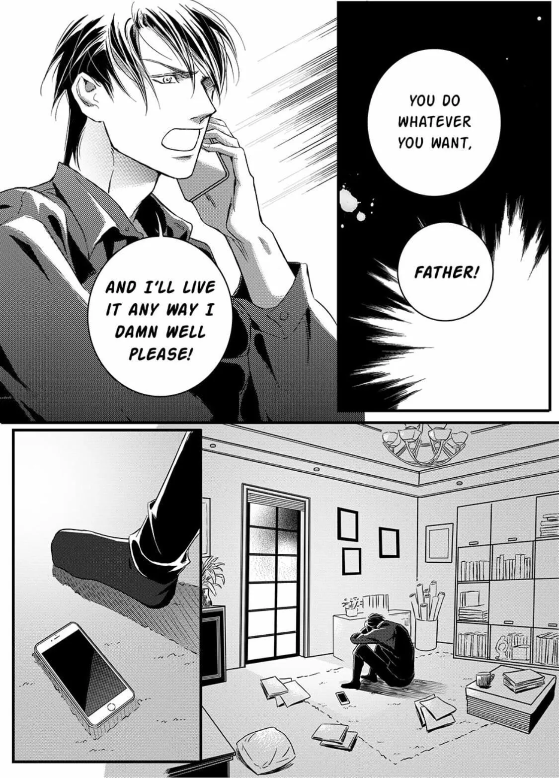 Hollow Lovers Chapter 24 page 4 - 