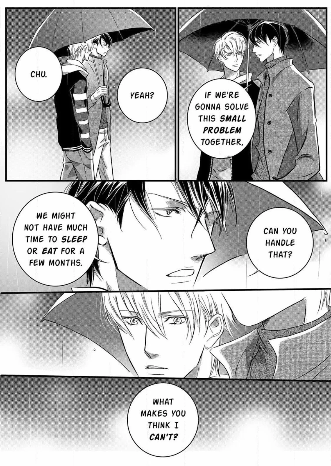 Hollow Lovers Chapter 24 page 31 - 