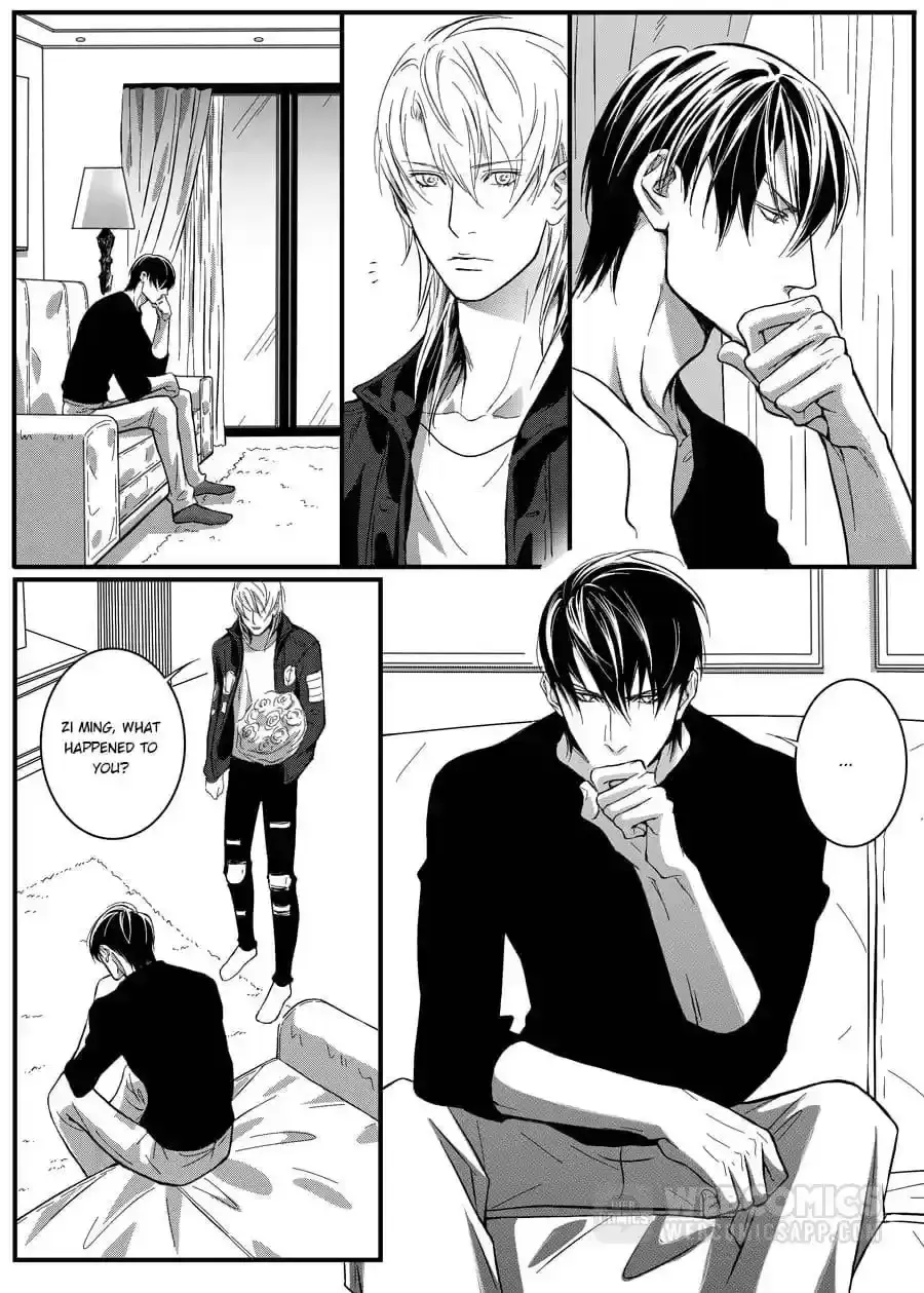 Hollow Lovers Chapter 25 page 1 - 