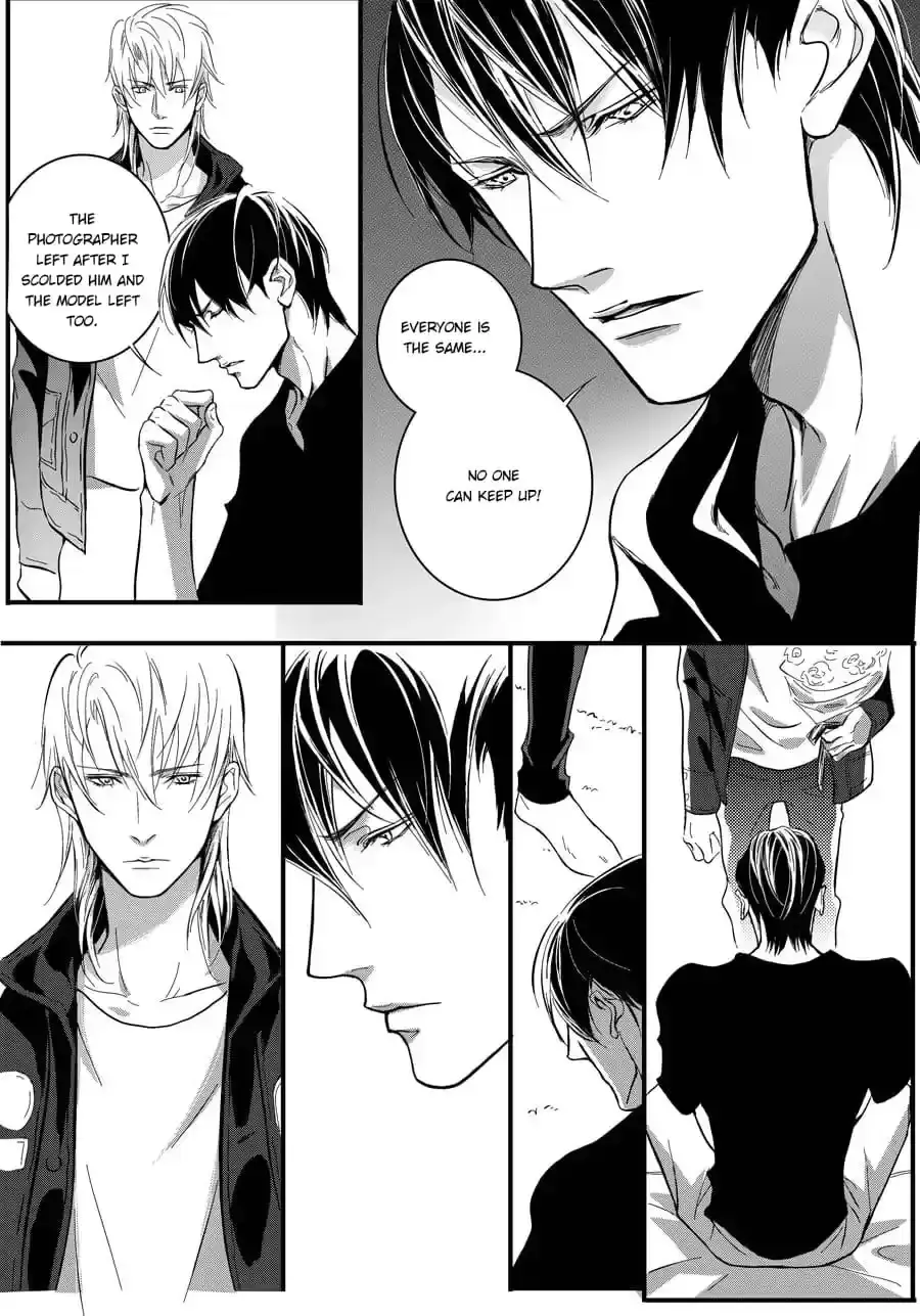 Hollow Lovers Chapter 25 page 2 - 