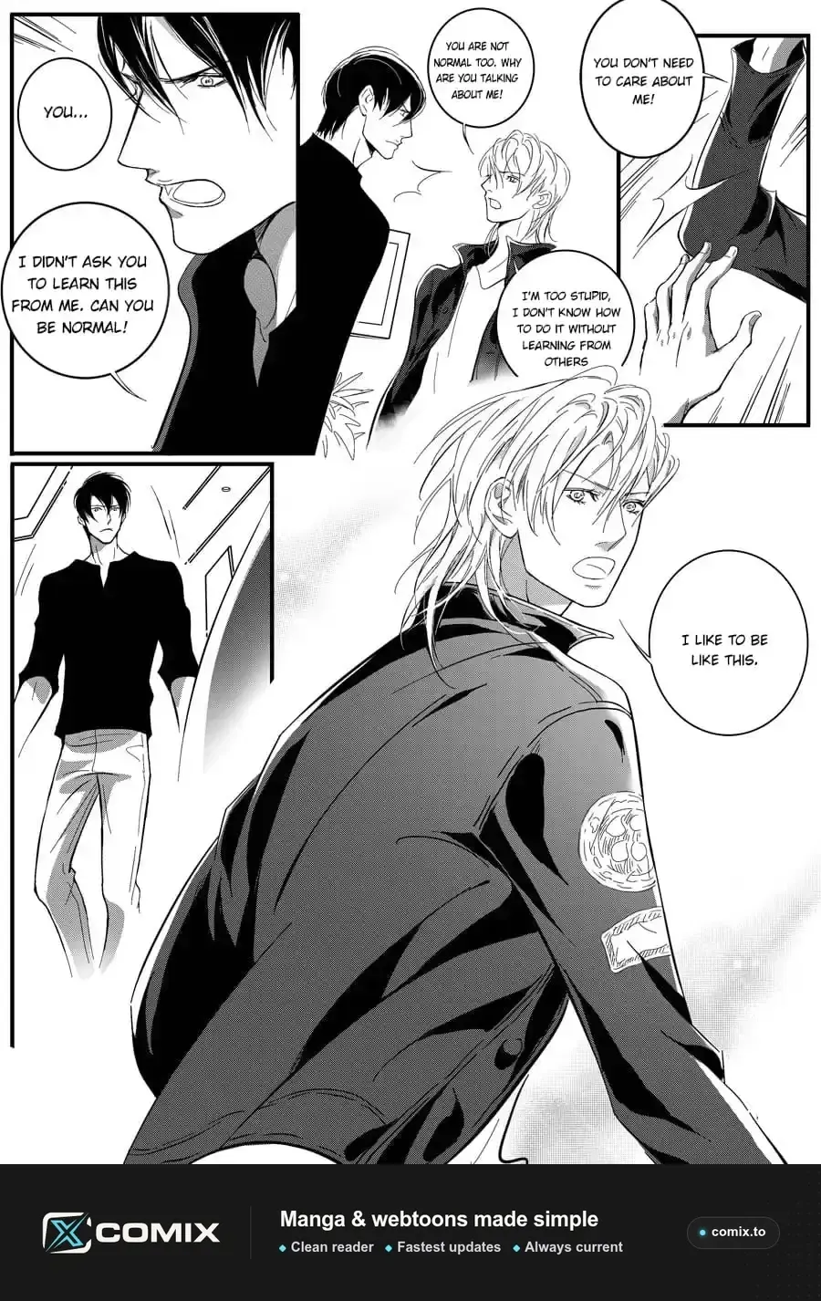 Hollow Lovers Chapter 25 page 11 - 