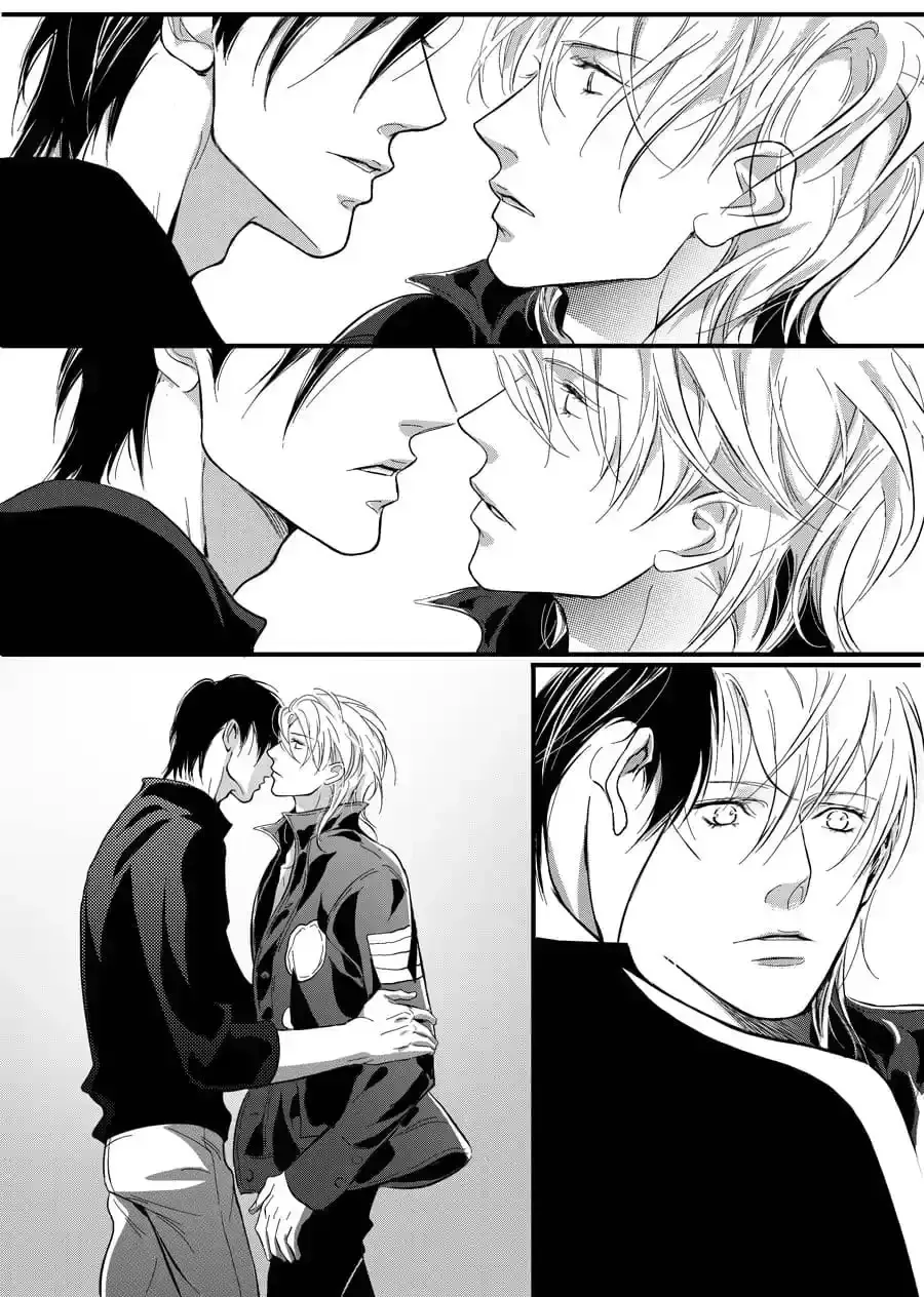 Hollow Lovers Chapter 25 page 8 - 