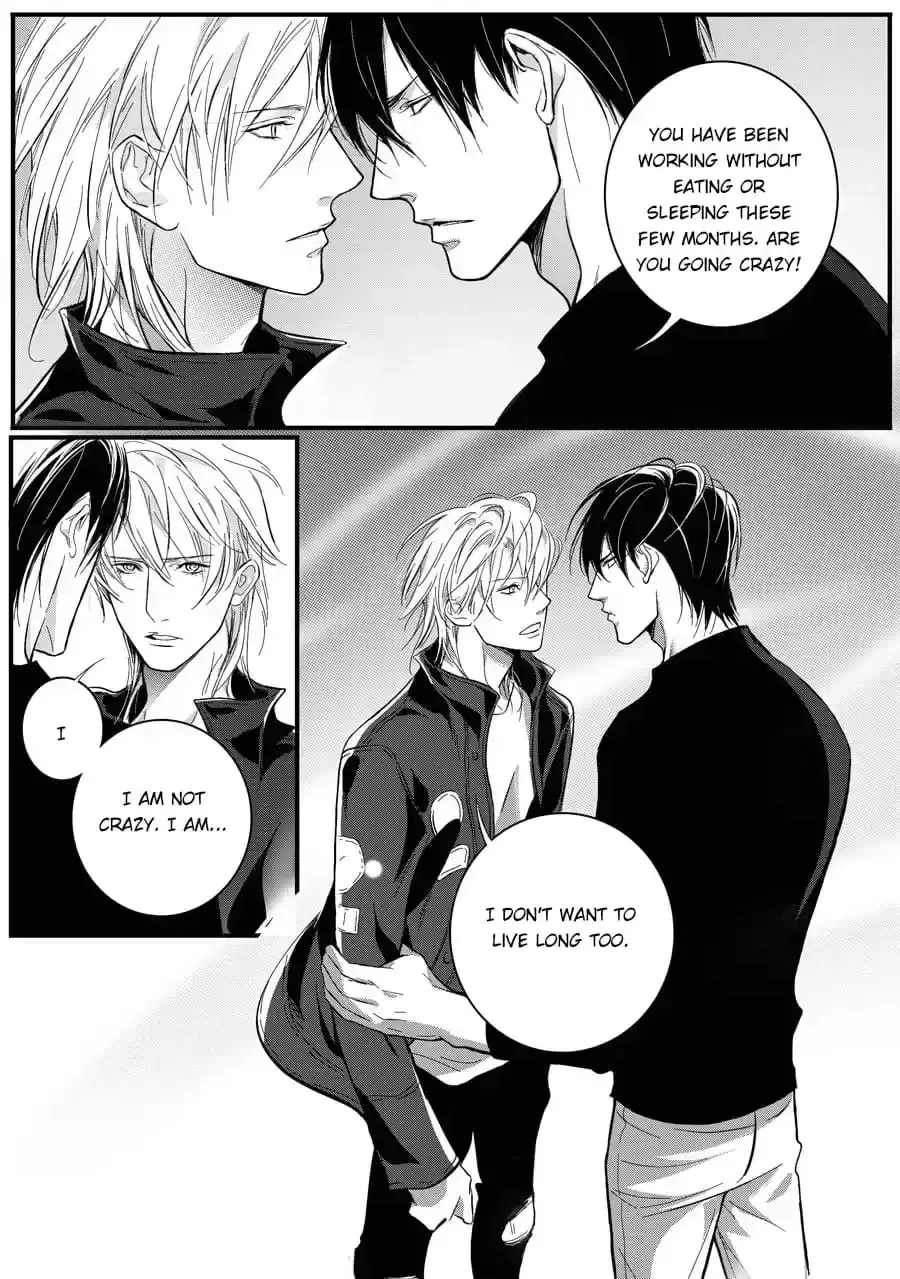 Hollow Lovers Chapter 25 page 10 - 