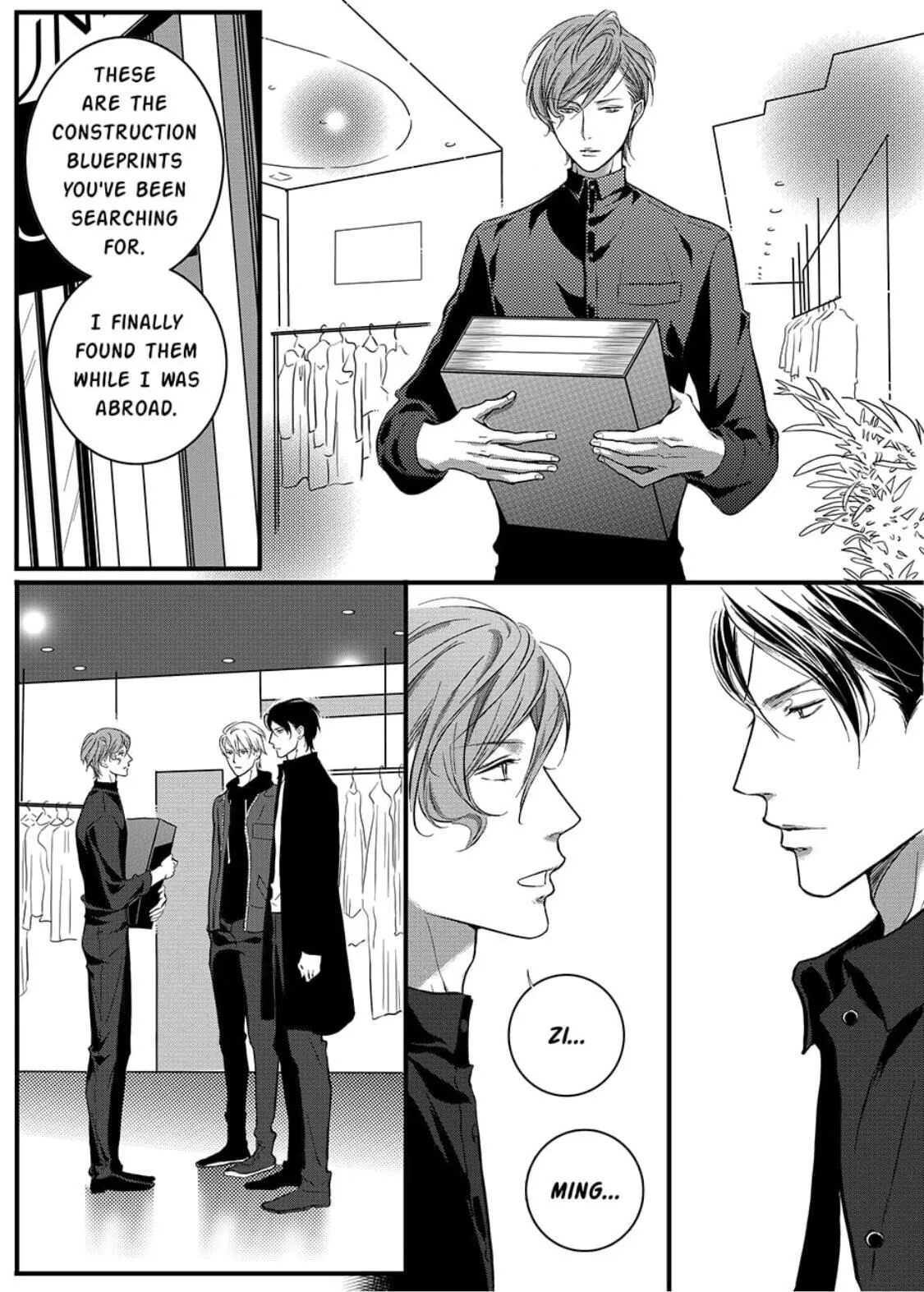 Hollow Lovers Chapter 26 page 1 - 