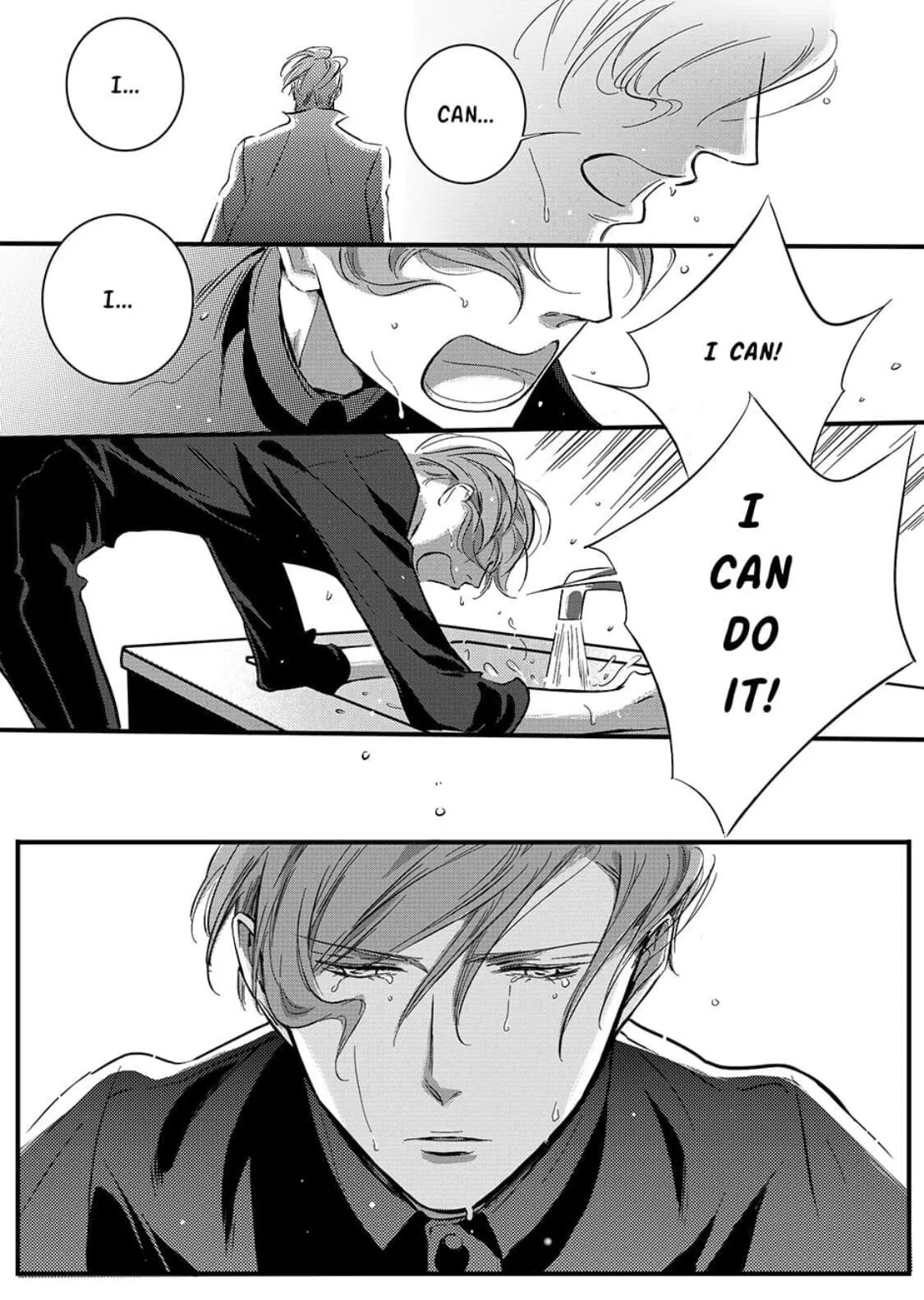 Hollow Lovers Chapter 26 page 13 - 