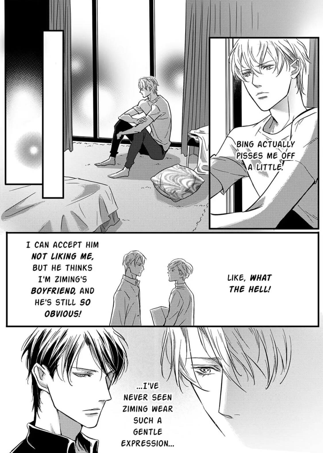 Hollow Lovers Chapter 26 page 14 - 