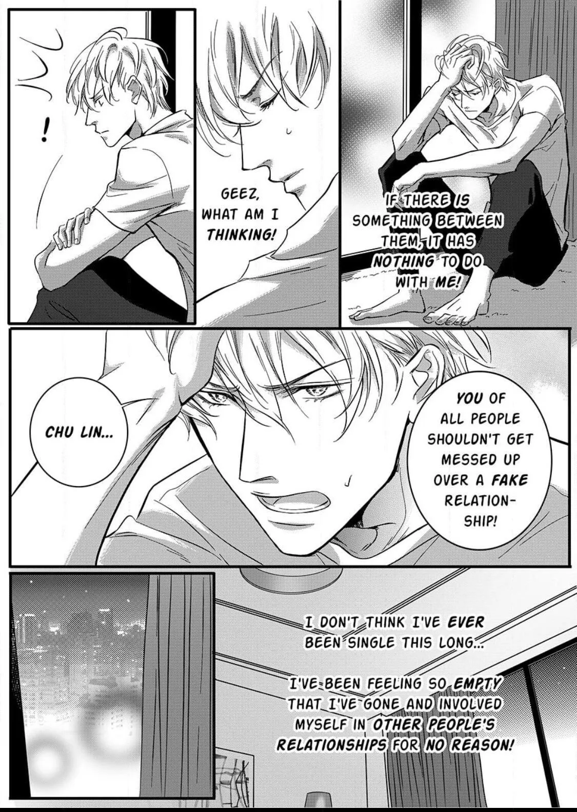 Hollow Lovers Chapter 26 page 15 - 