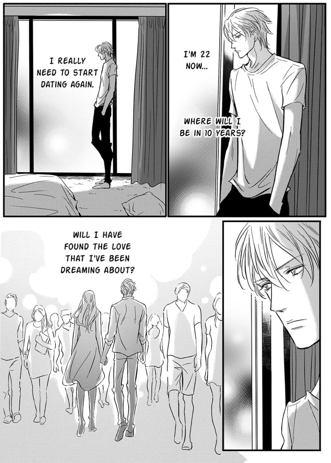 Hollow Lovers Chapter 26 page 16 - 