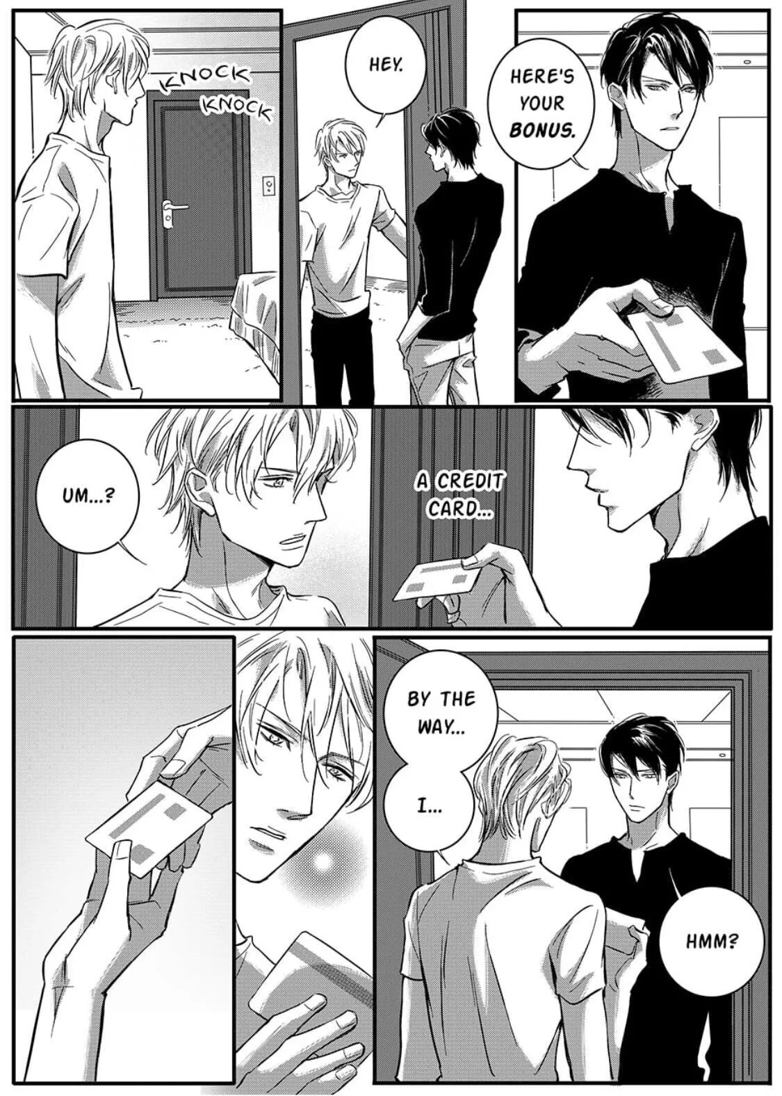 Hollow Lovers Chapter 26 page 17 - 