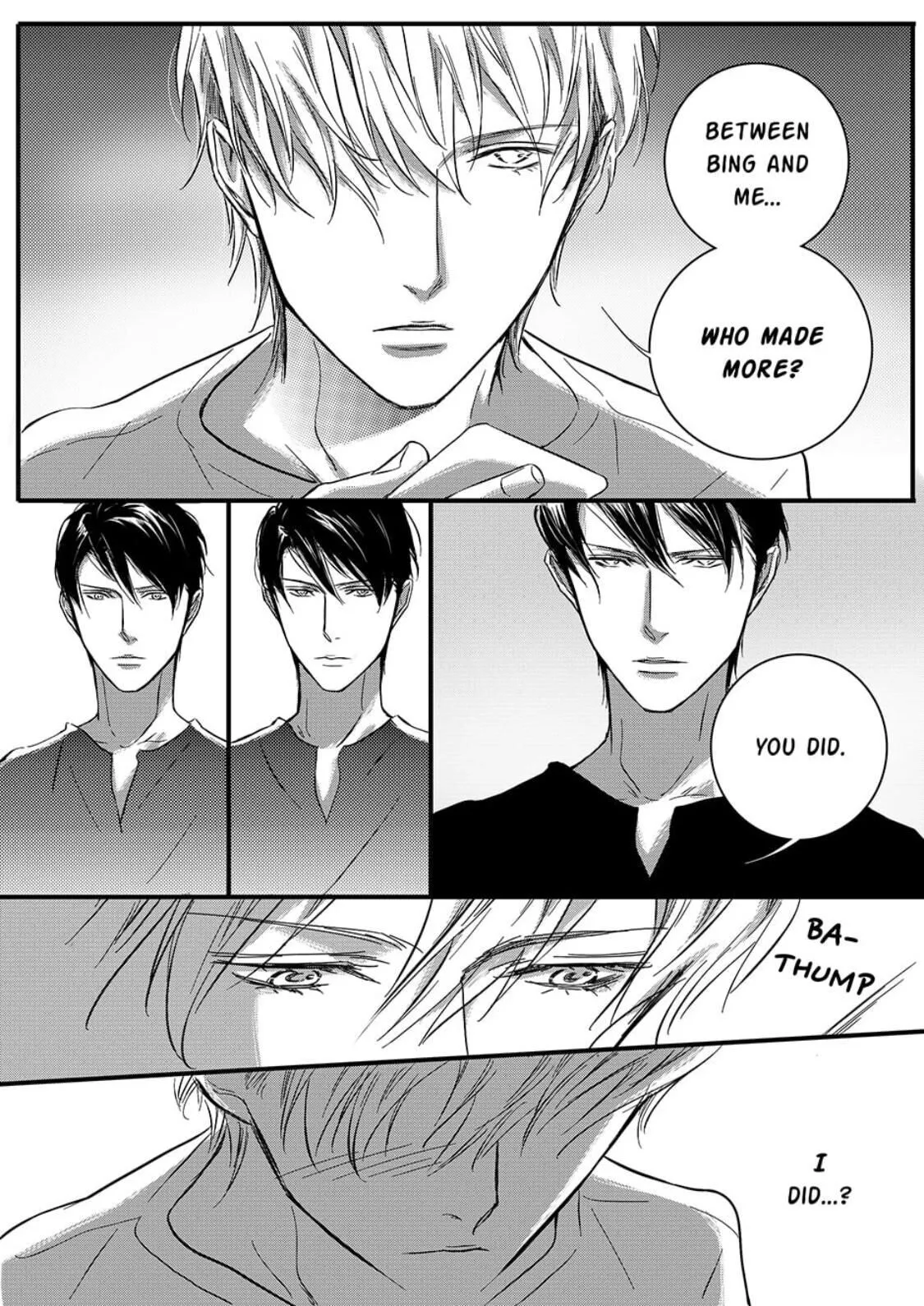 Hollow Lovers Chapter 26 page 18 - 