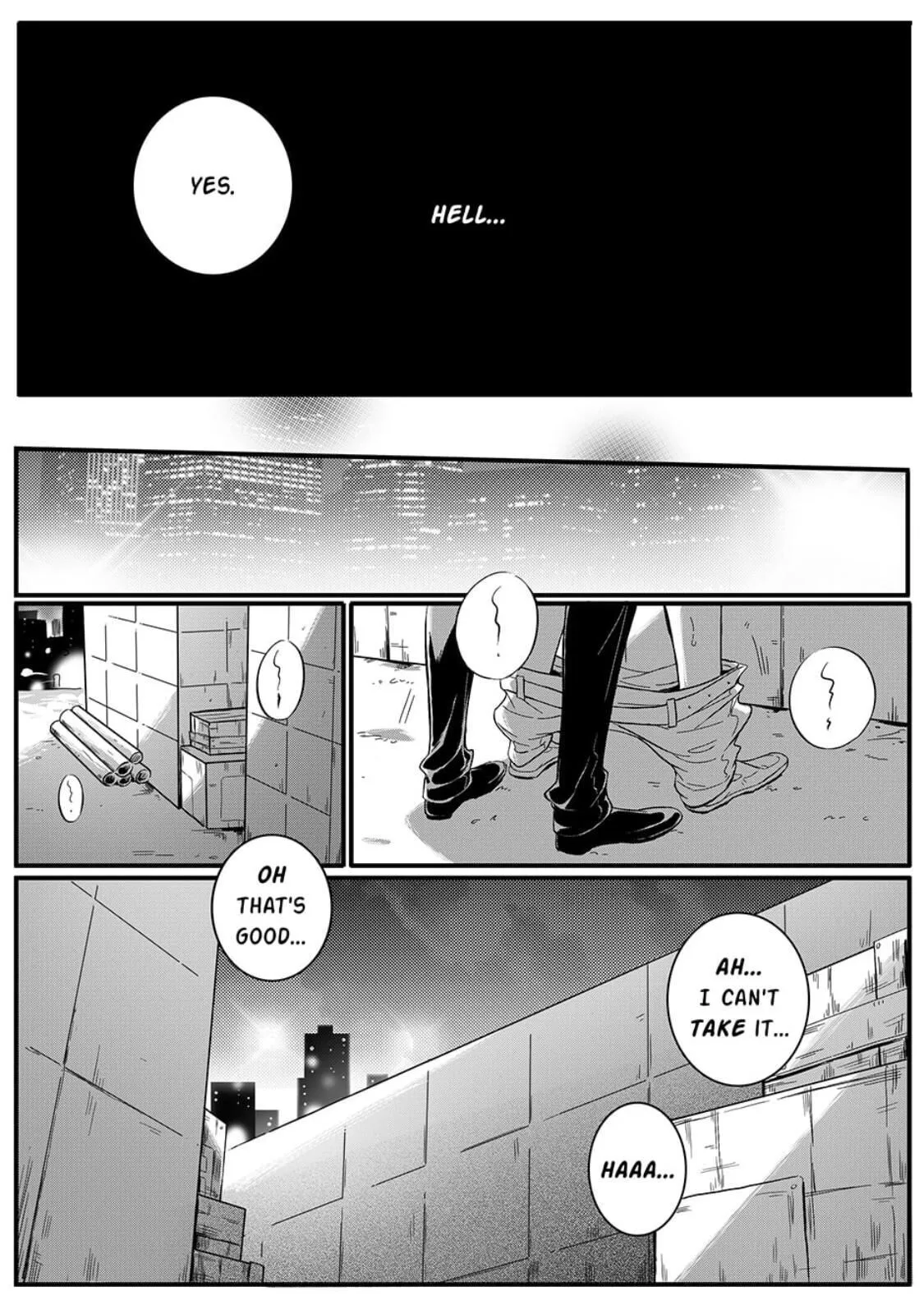 Hollow Lovers Chapter 26 page 19 - 