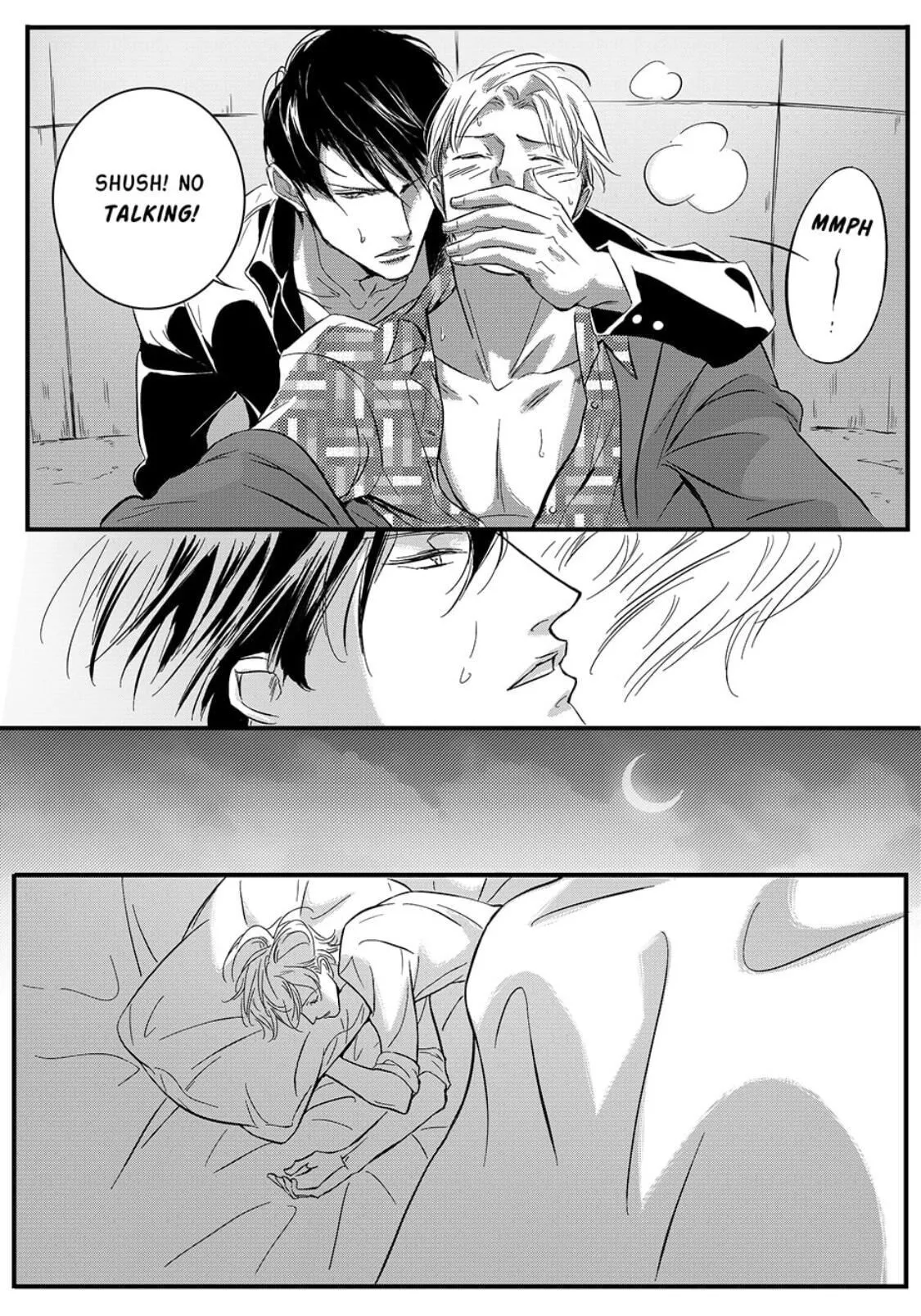 Hollow Lovers Chapter 26 page 20 - 
