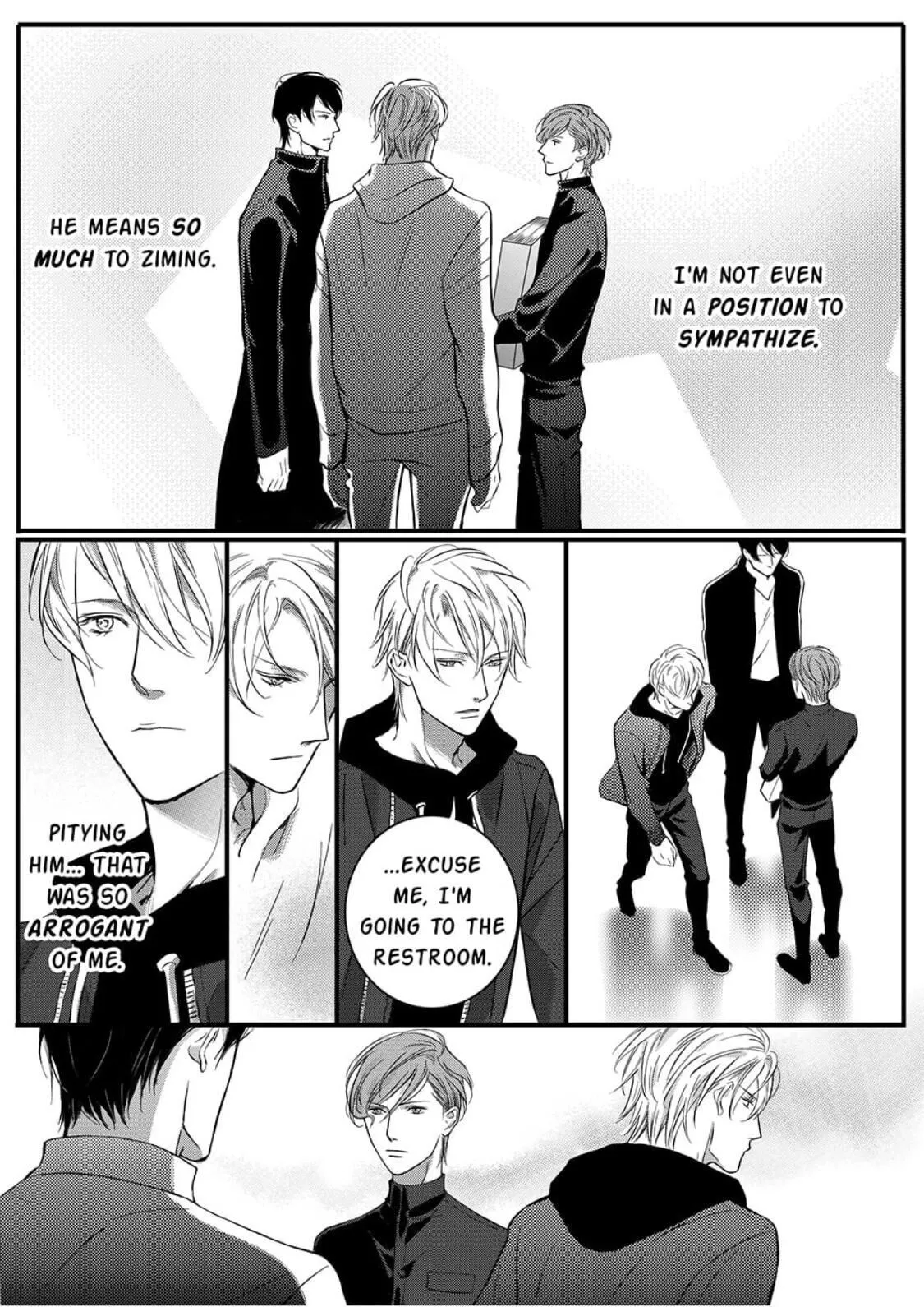 Hollow Lovers Chapter 26 page 3 - 