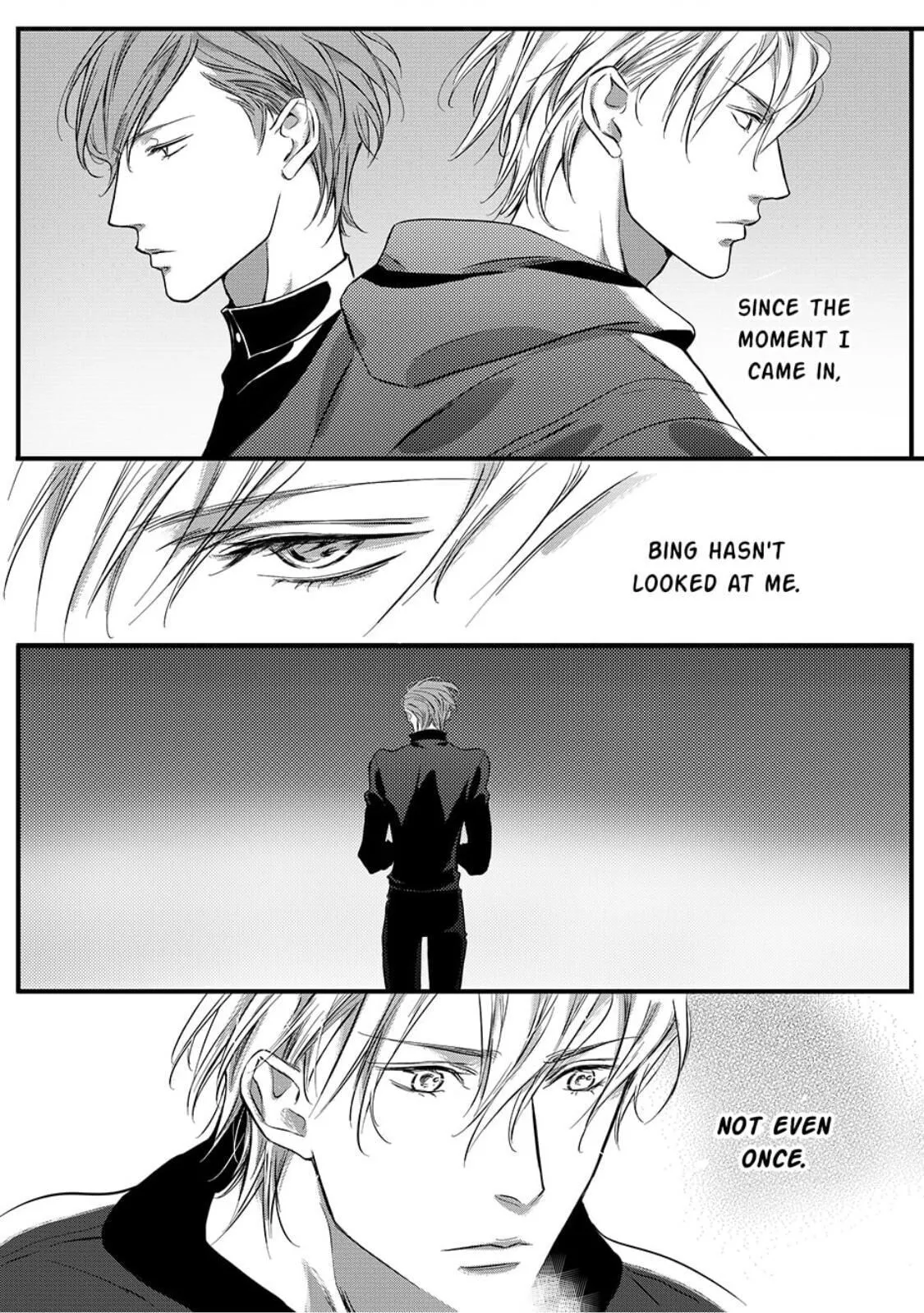 Hollow Lovers Chapter 26 page 4 - 