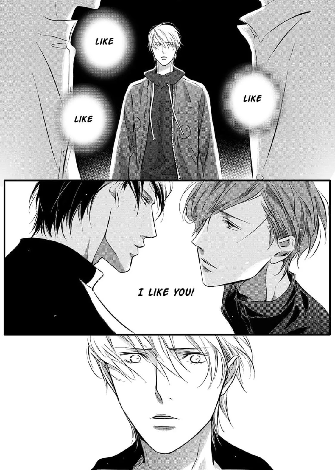 Hollow Lovers Chapter 26 page 7 - 