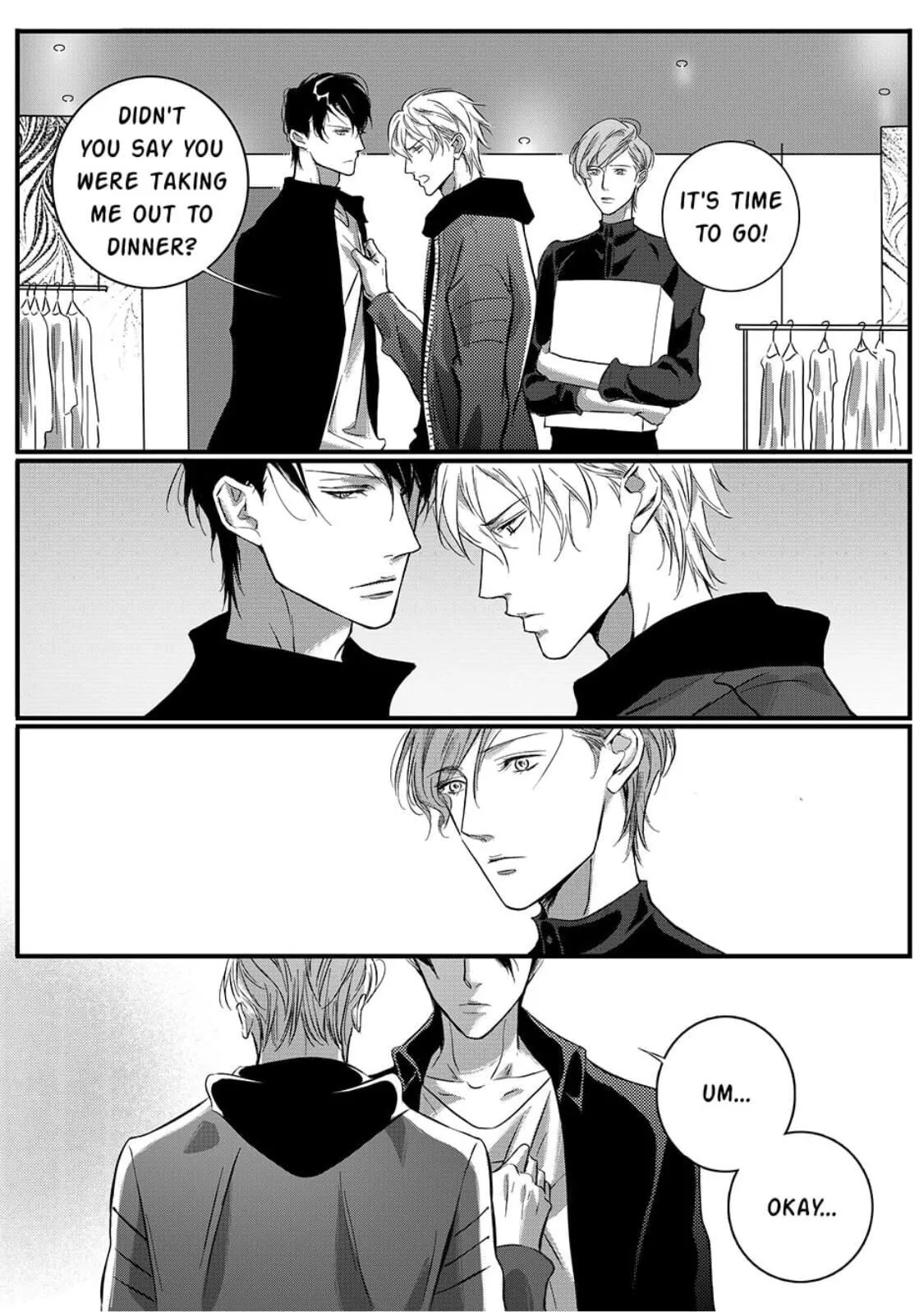 Hollow Lovers Chapter 26 page 10 - 