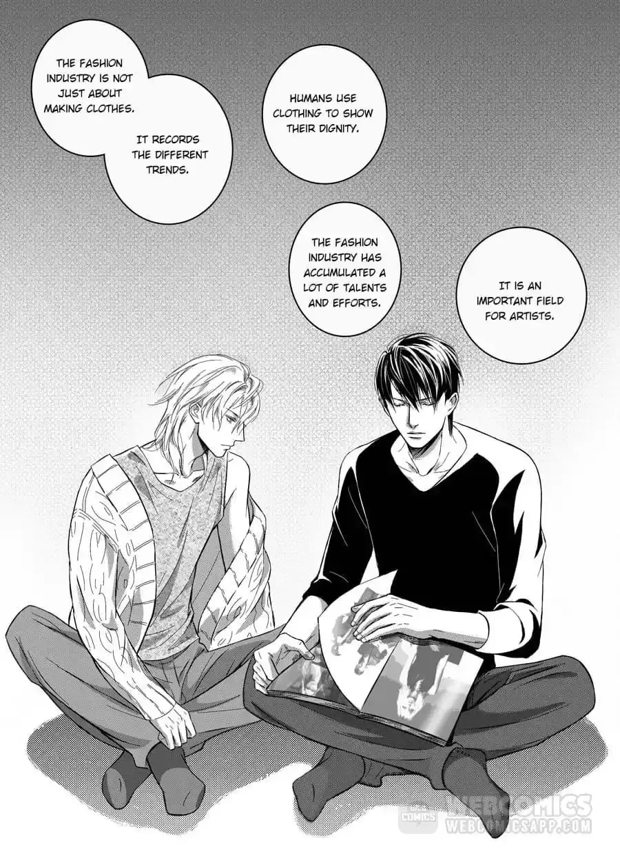 Hollow Lovers Chapter 27 page 1 - 