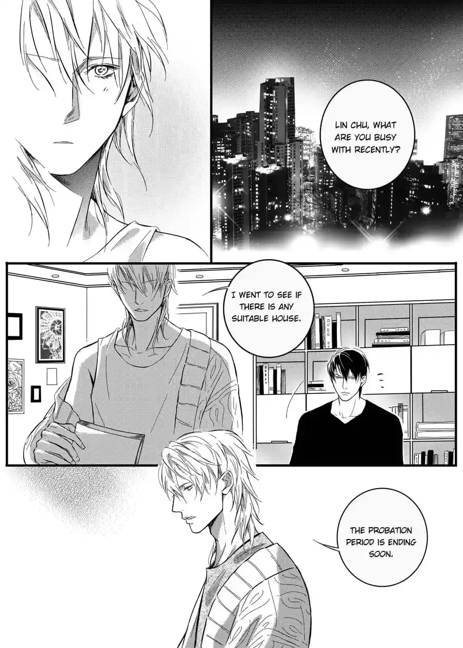 Hollow Lovers Chapter 27 page 3 - 