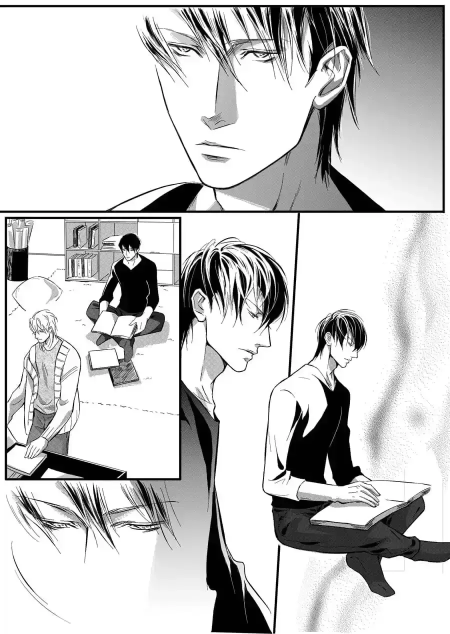 Hollow Lovers Chapter 27 page 4 - 