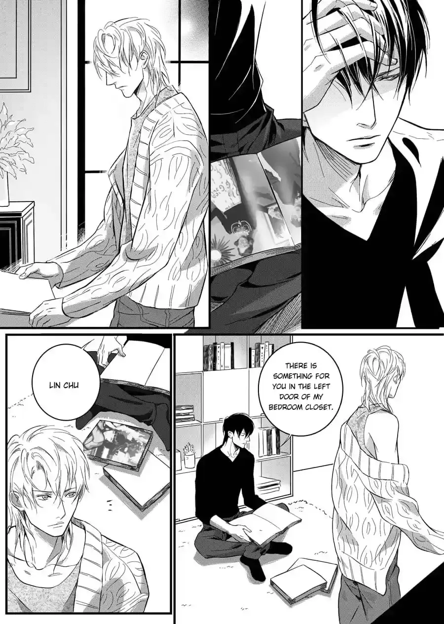Hollow Lovers Chapter 27 page 6 - 