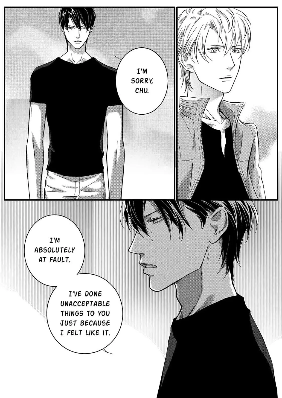 Hollow Lovers Chapter 28 page 2 - 