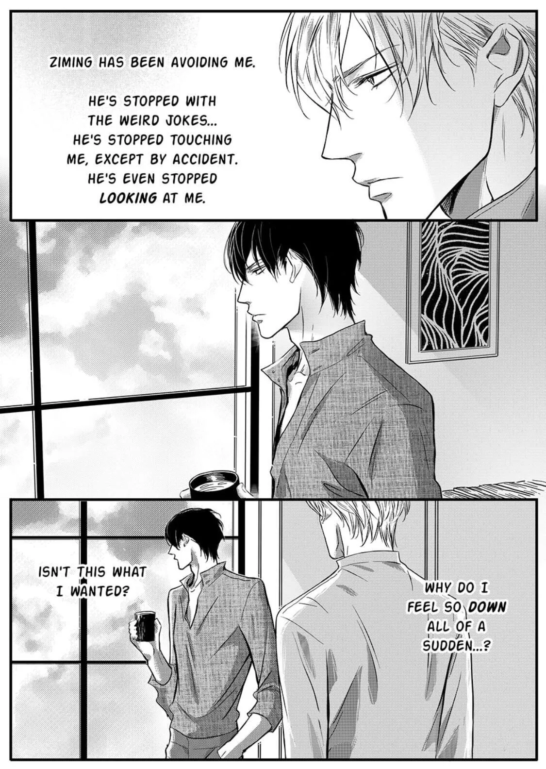 Hollow Lovers Chapter 28 page 11 - 