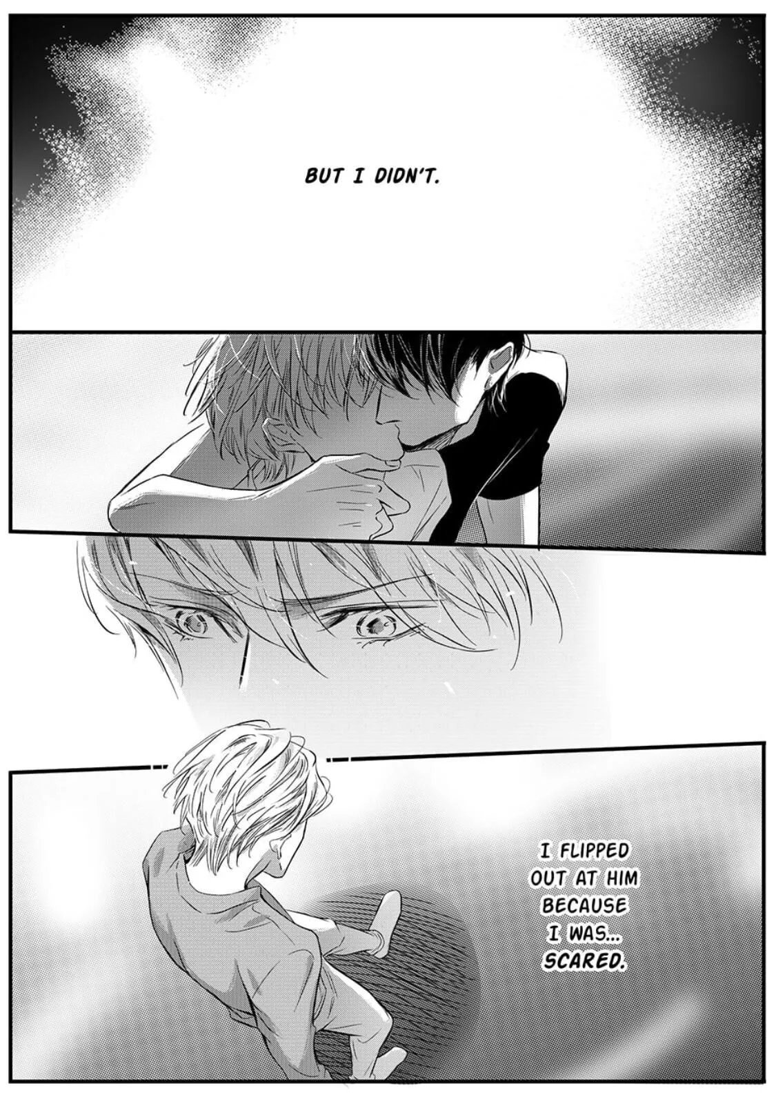 Hollow Lovers Chapter 28 page 13 - 