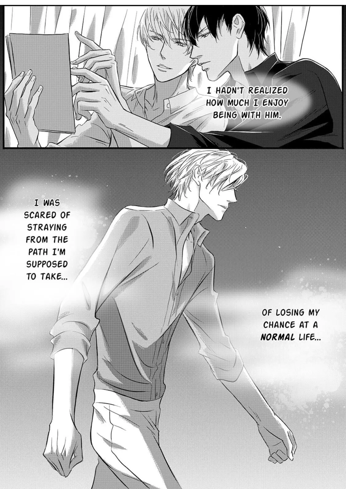 Hollow Lovers Chapter 28 page 14 - 