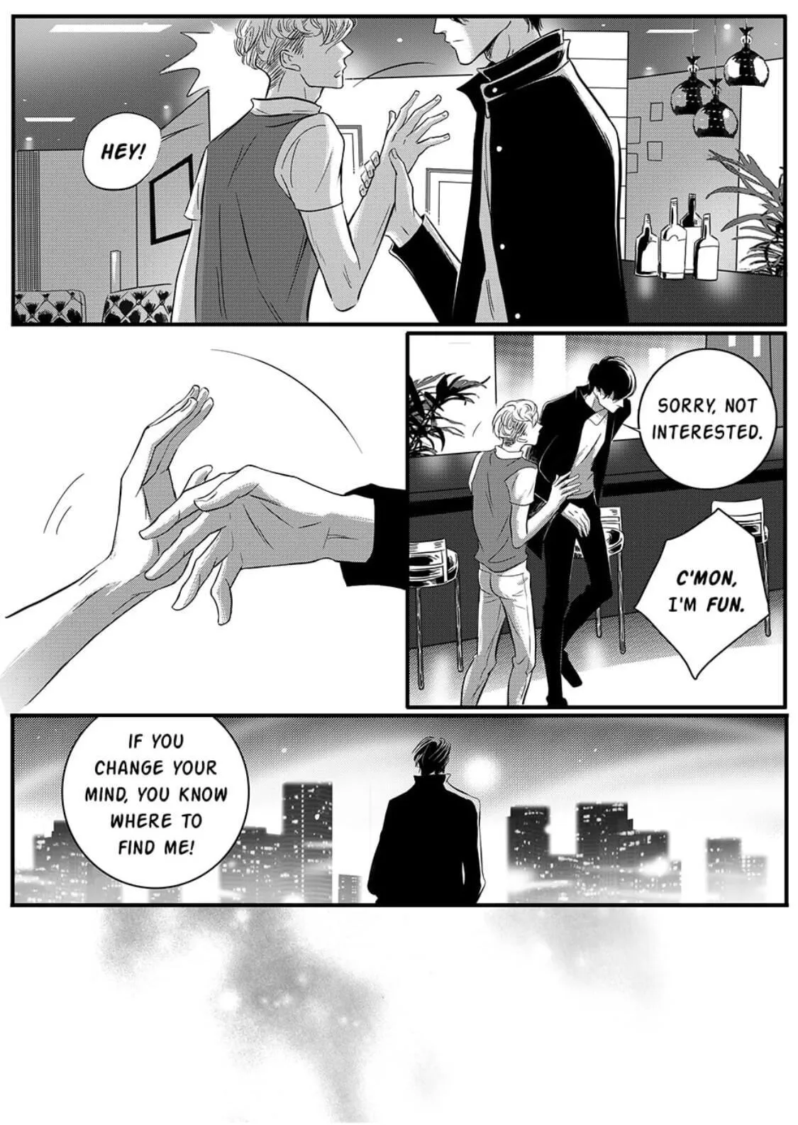 Hollow Lovers Chapter 28 page 17 - 