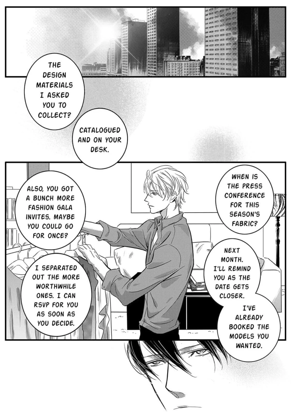 Hollow Lovers Chapter 28 page 18 - 