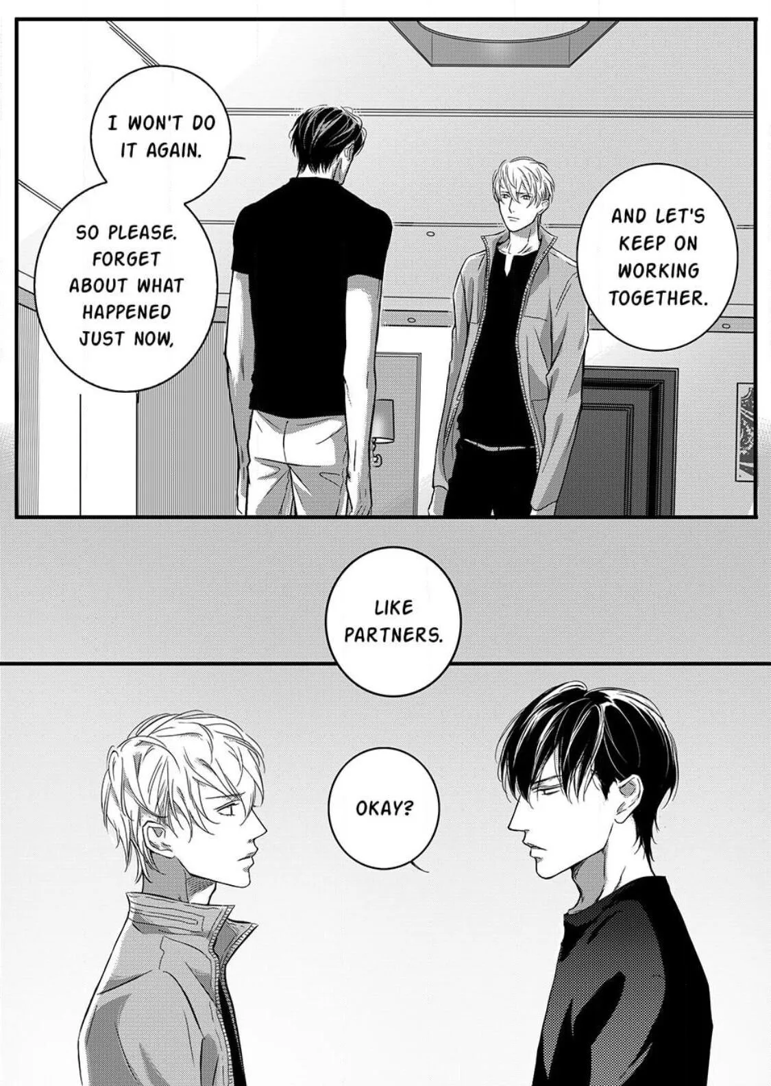 Hollow Lovers Chapter 28 page 3 - 