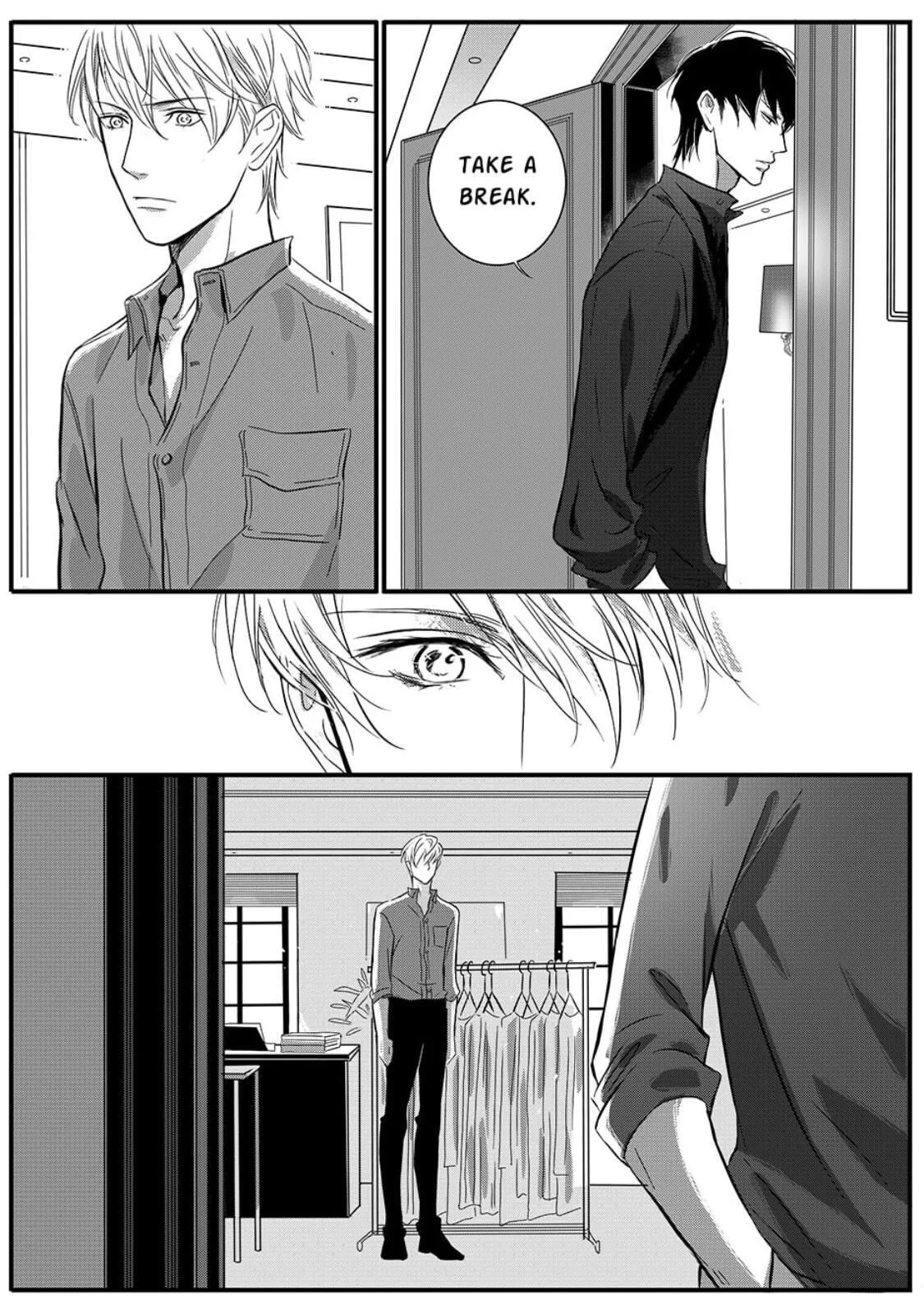 Hollow Lovers Chapter 28 page 21 - 