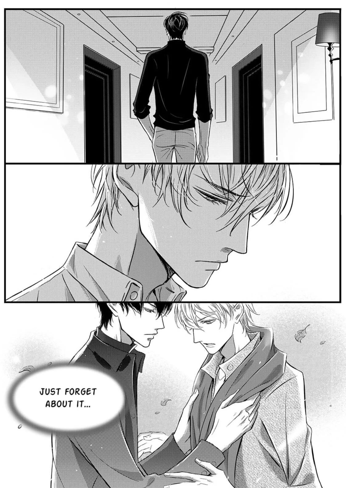 Hollow Lovers Chapter 28 page 22 - 
