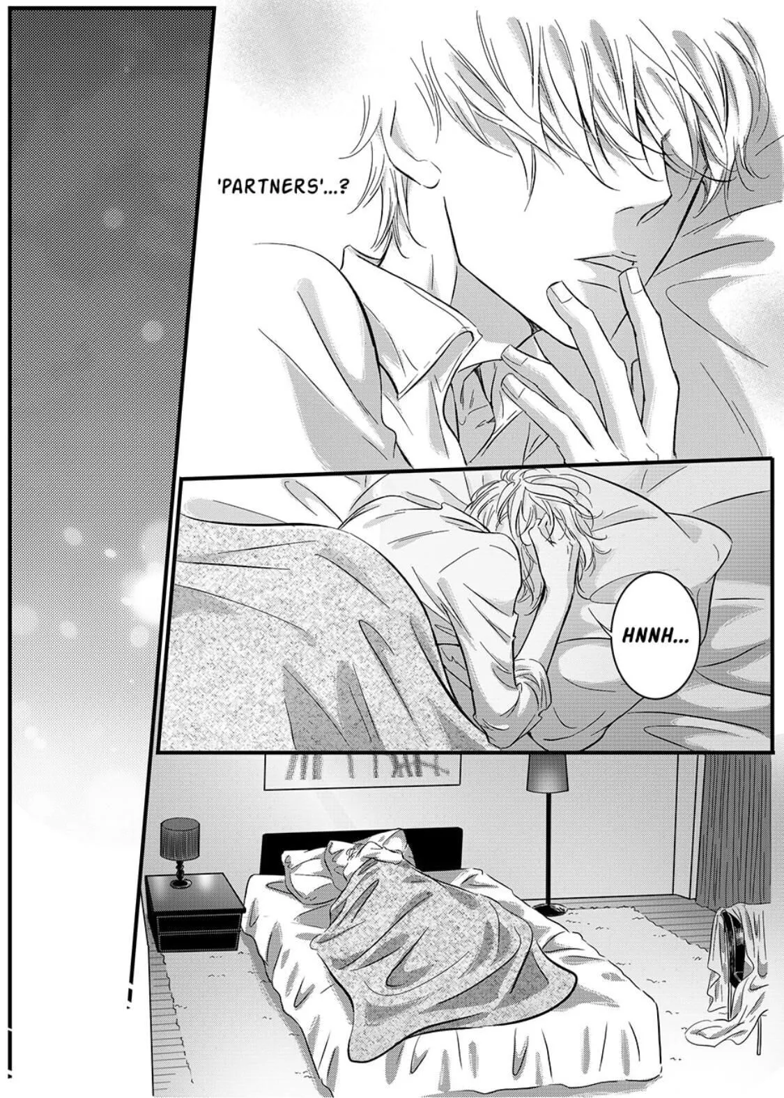 Hollow Lovers Chapter 28 page 5 - 