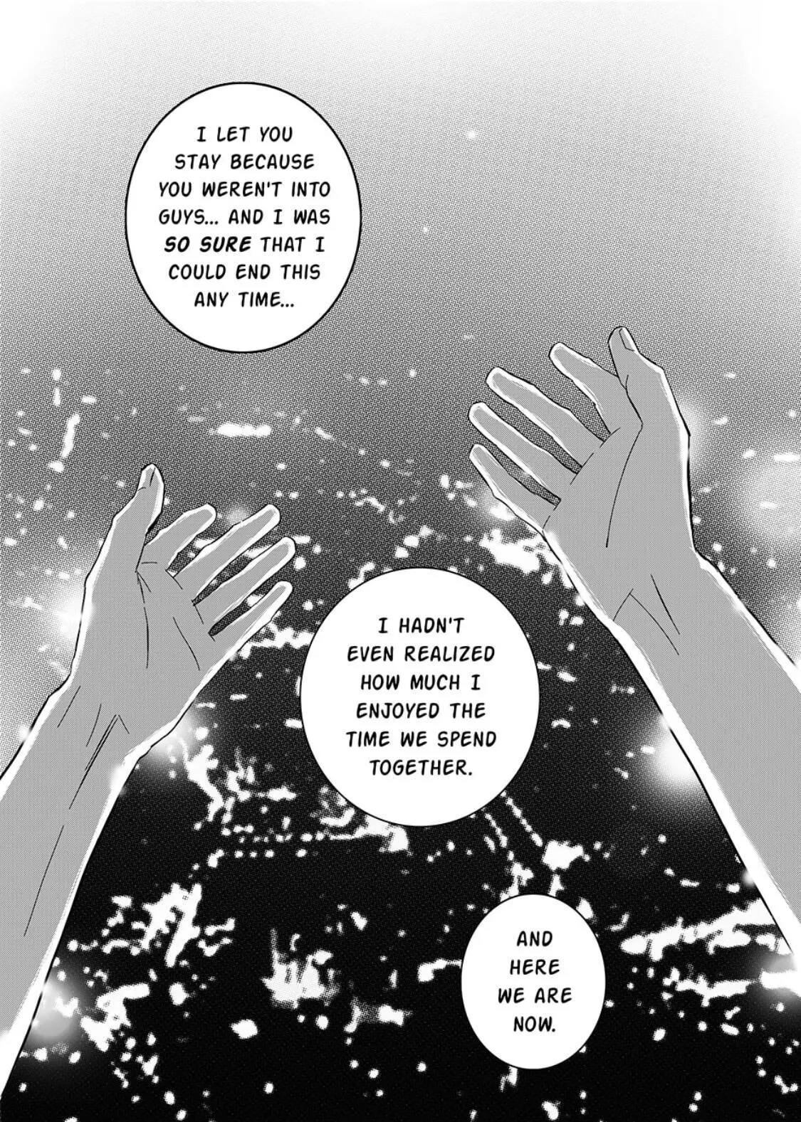 Hollow Lovers Chapter 28 page 7 - 