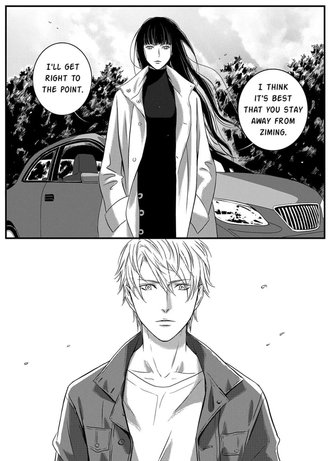 Hollow Lovers Chapter 29 page 1 - 
