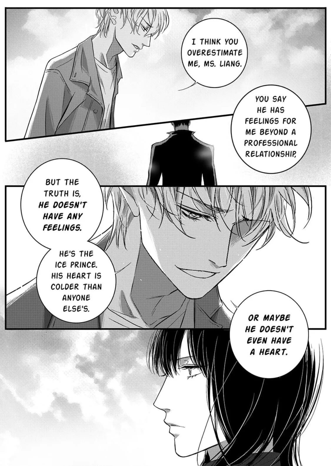Hollow Lovers Chapter 29 page 11 - 