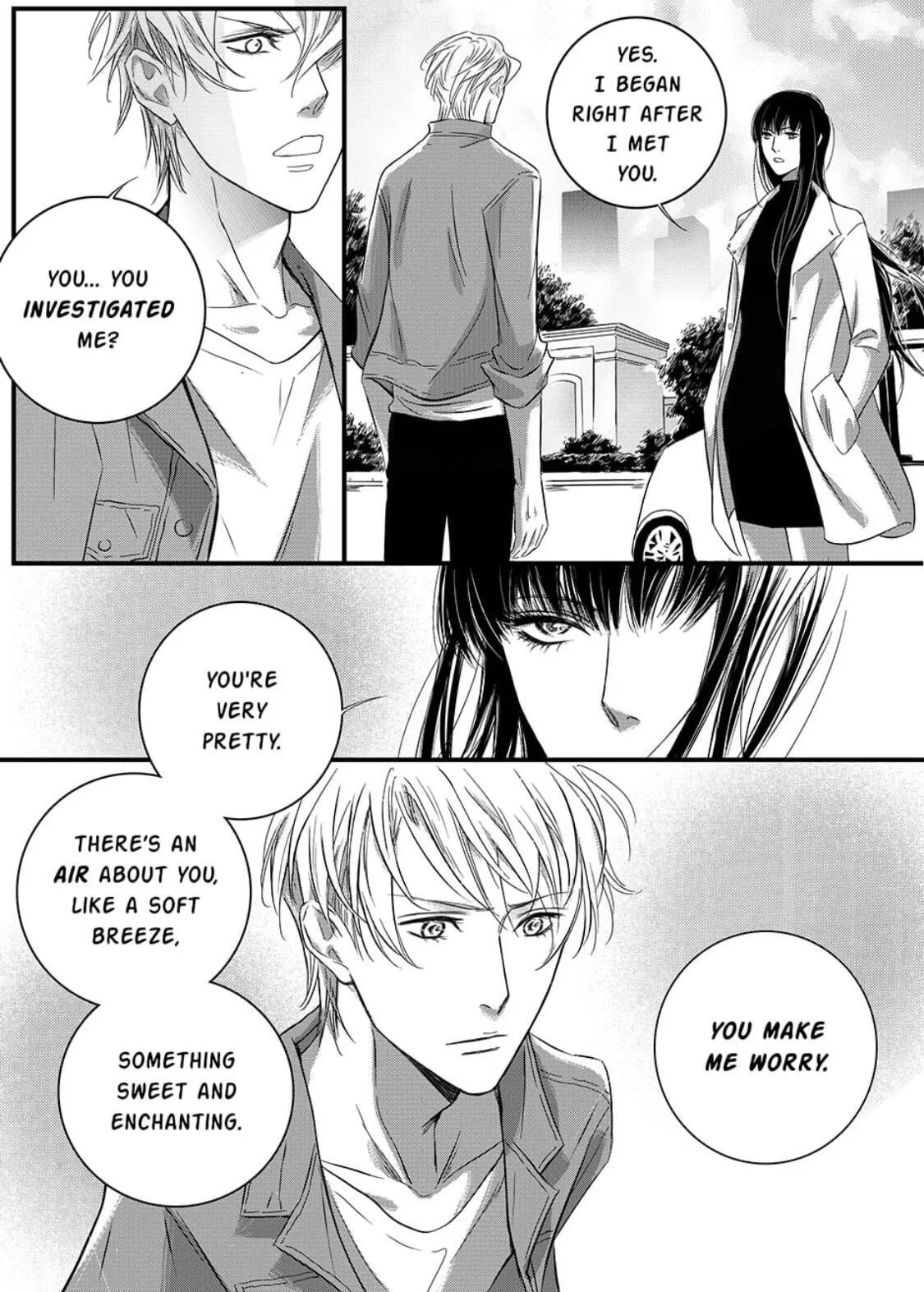 Hollow Lovers Chapter 29 page 14 - 