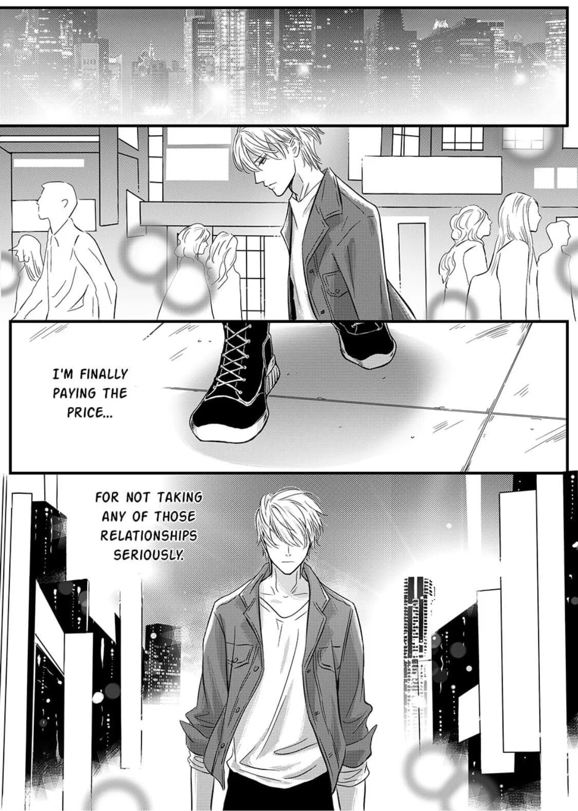Hollow Lovers Chapter 29 page 19 - 