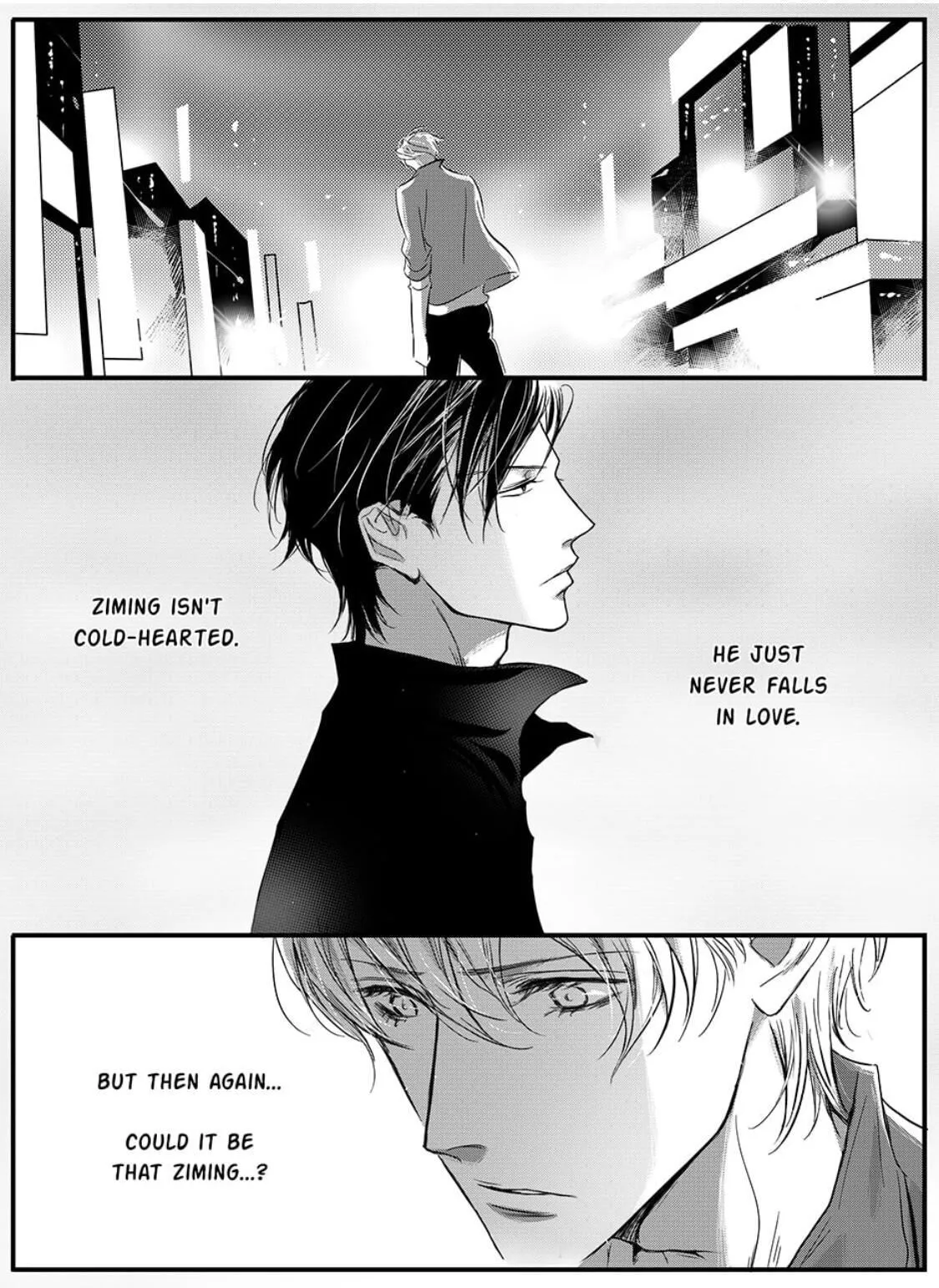 Hollow Lovers Chapter 29 page 20 - 