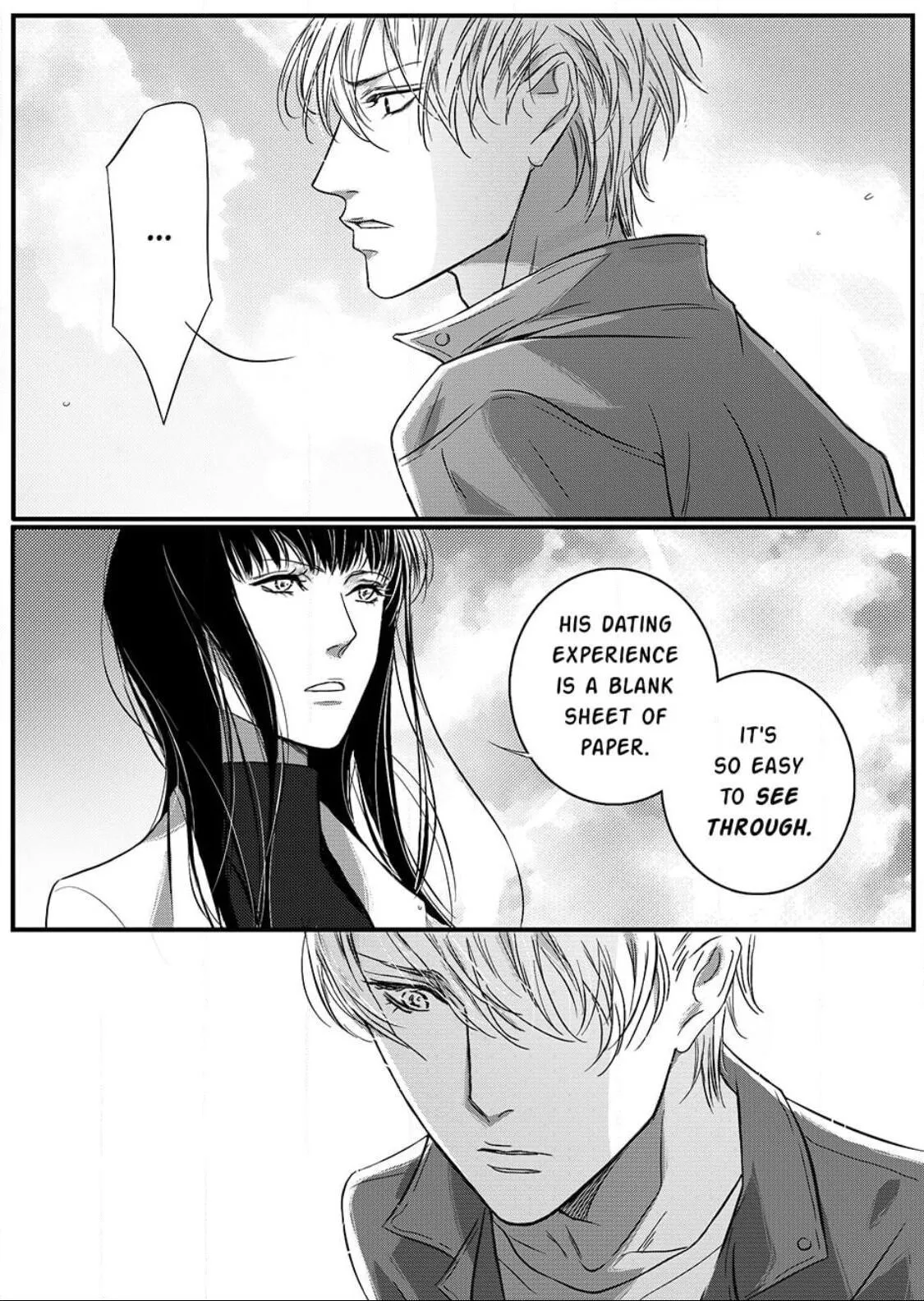 Hollow Lovers Chapter 29 page 8 - 