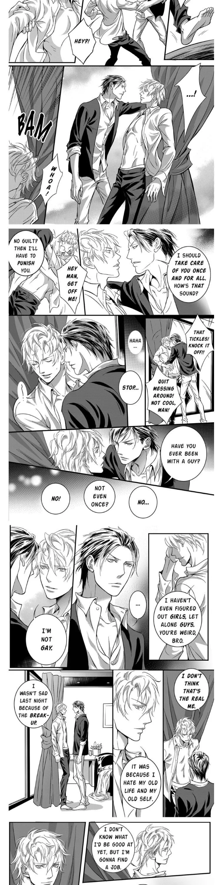 Hollow Lovers Chapter 3 page 2 - 