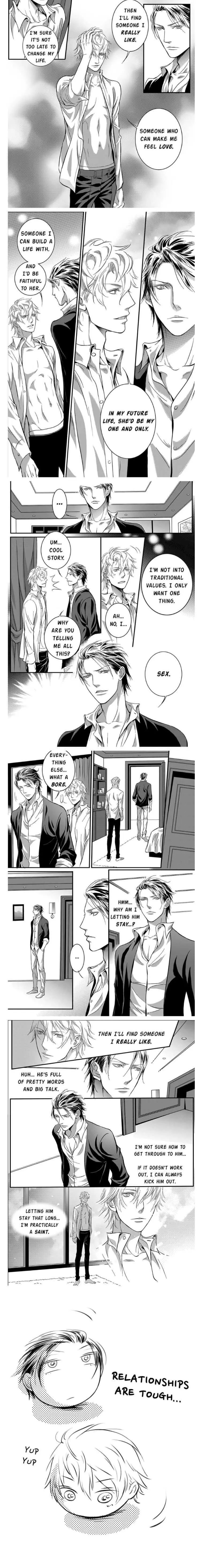 Hollow Lovers Chapter 3 page 3 - 
