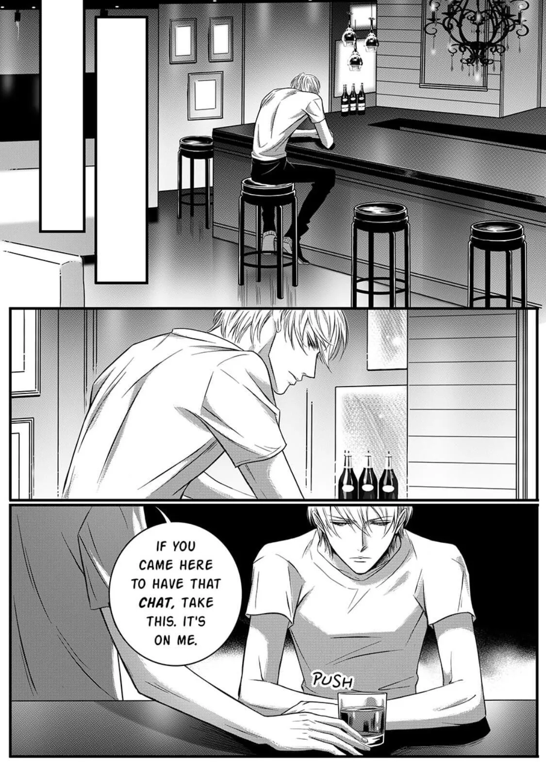 Hollow Lovers Chapter 30 page 1 - 