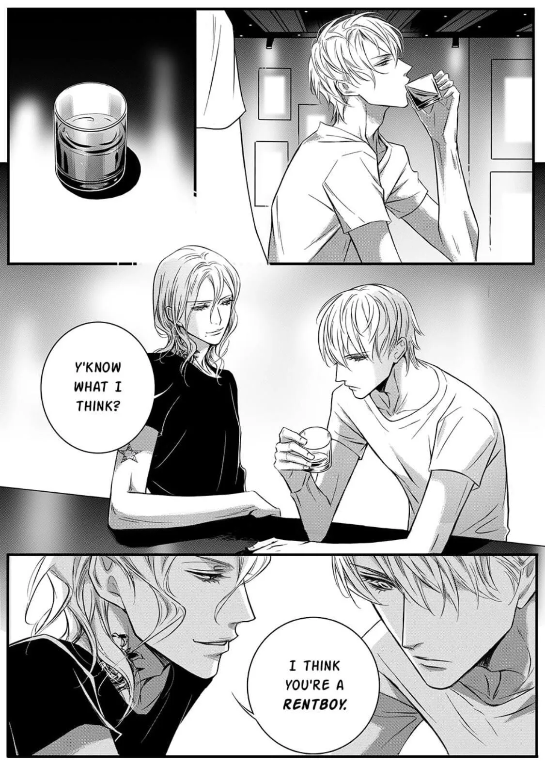 Hollow Lovers Chapter 30 page 2 - 