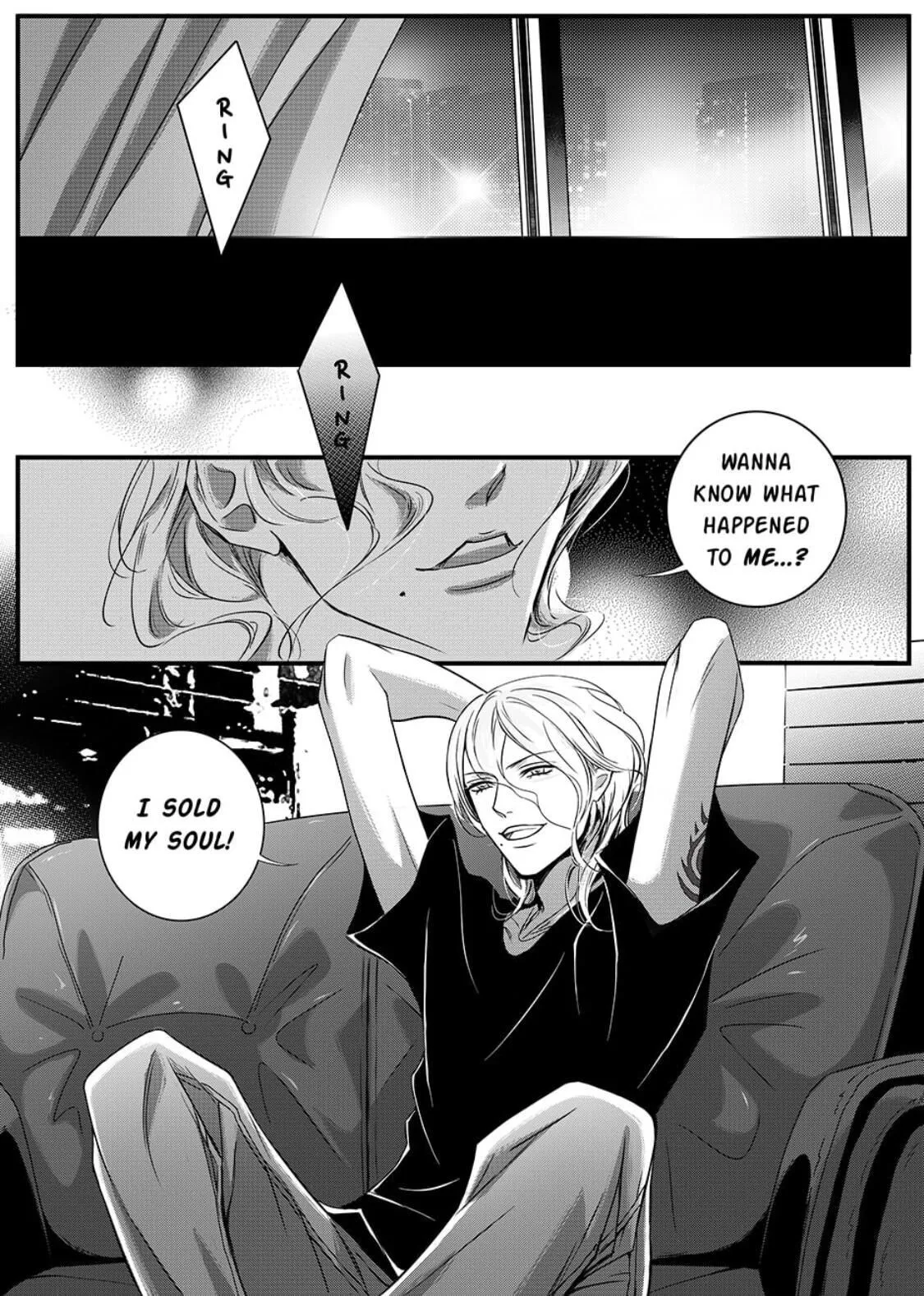 Hollow Lovers Chapter 30 page 14 - 